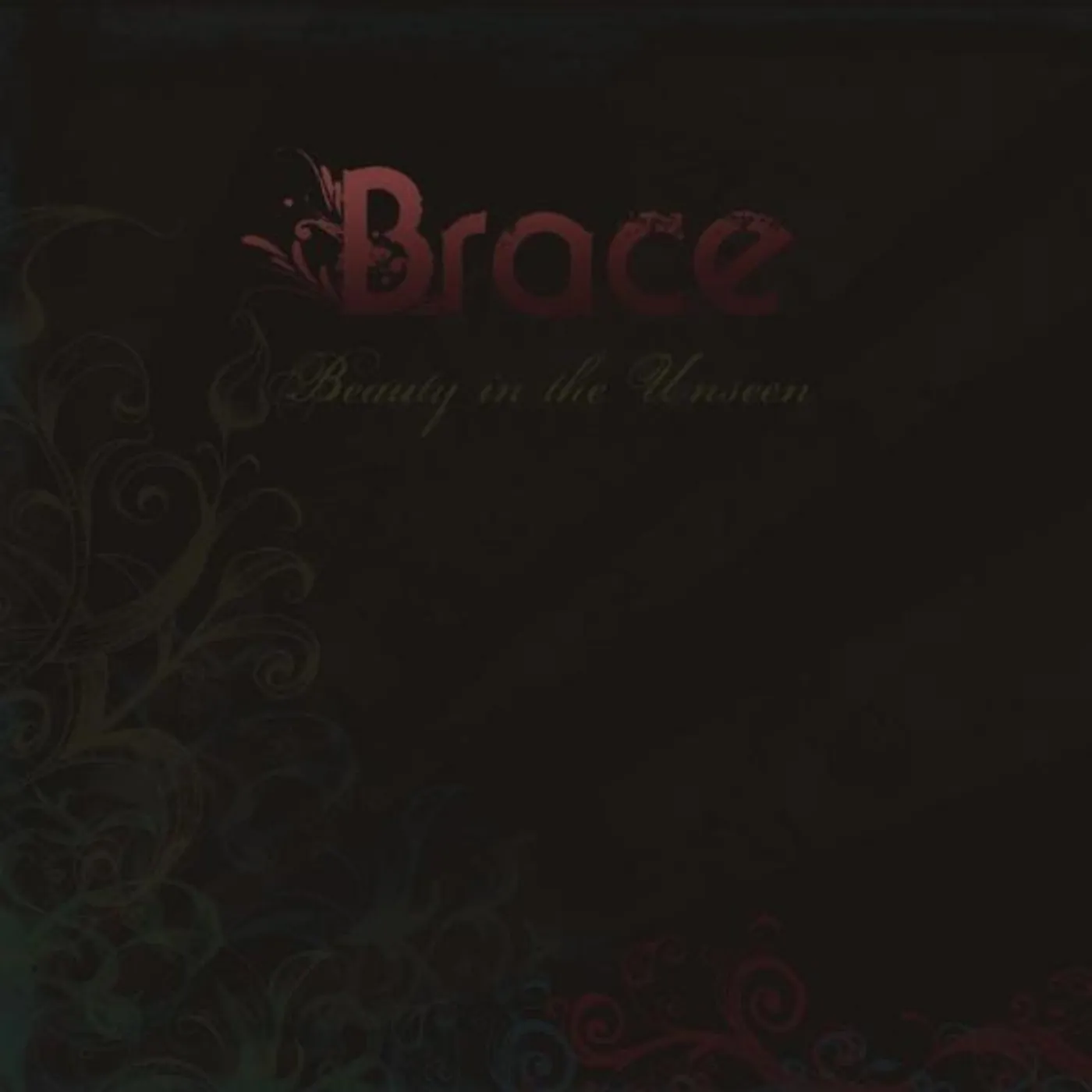 Brace BEAUTY IN THE UNSEEN CD