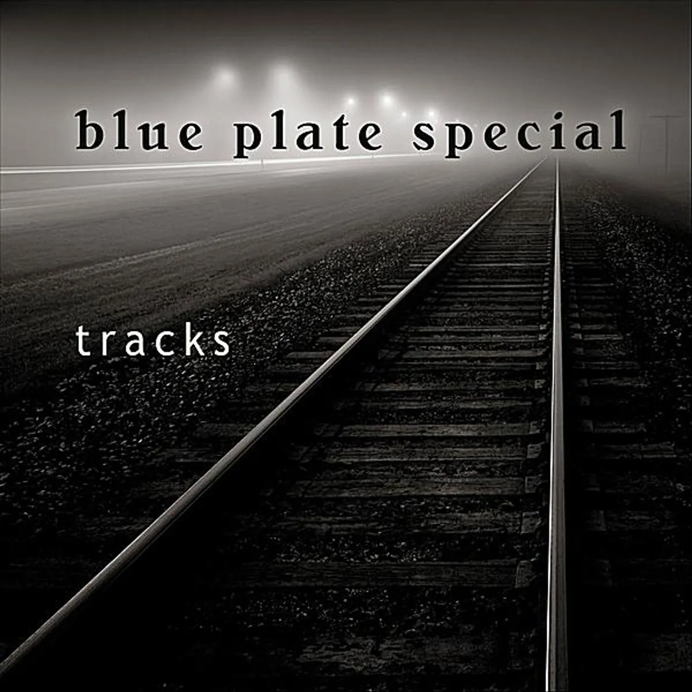Blue Plate Special TRACKS CD