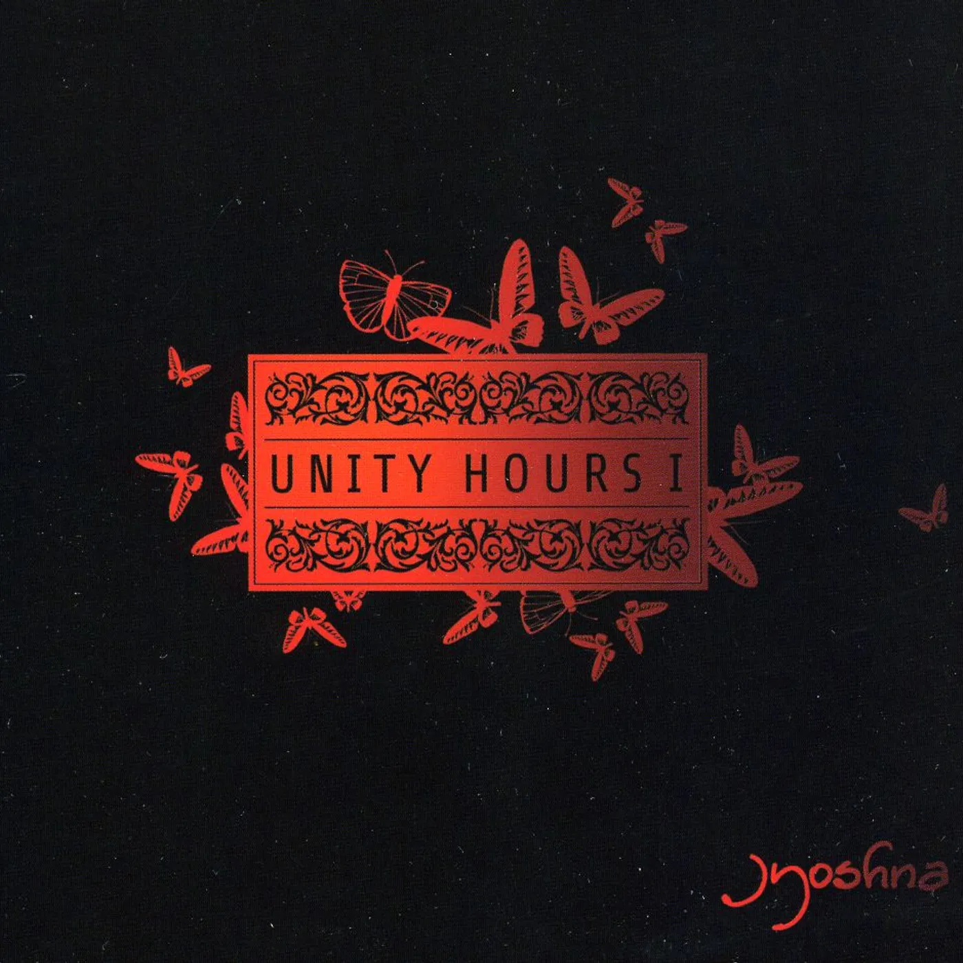 Jyoshna UNITY HOURS CD
