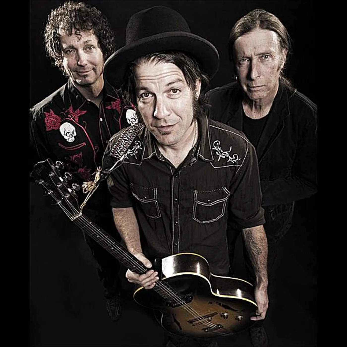 Jalan Crossland DRIFTWOOD SOULS CD