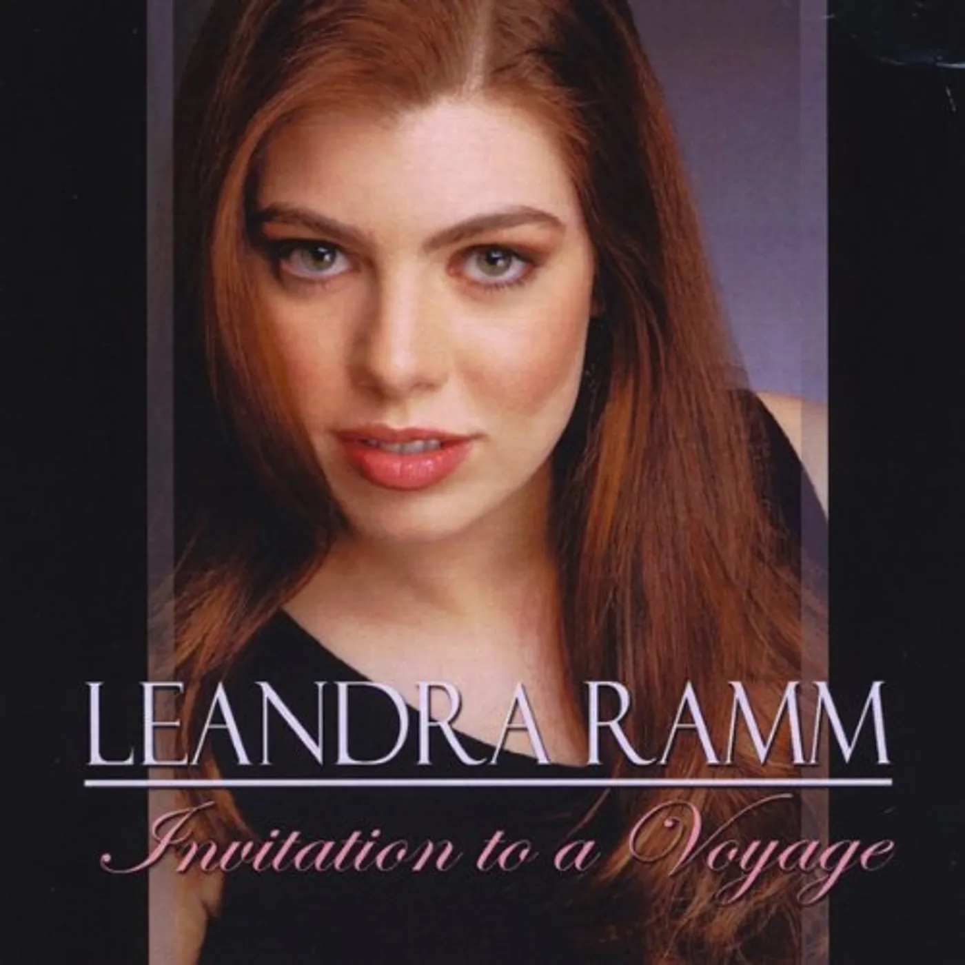 Leandra Ramm INVITATION TO A VOYAGE CD