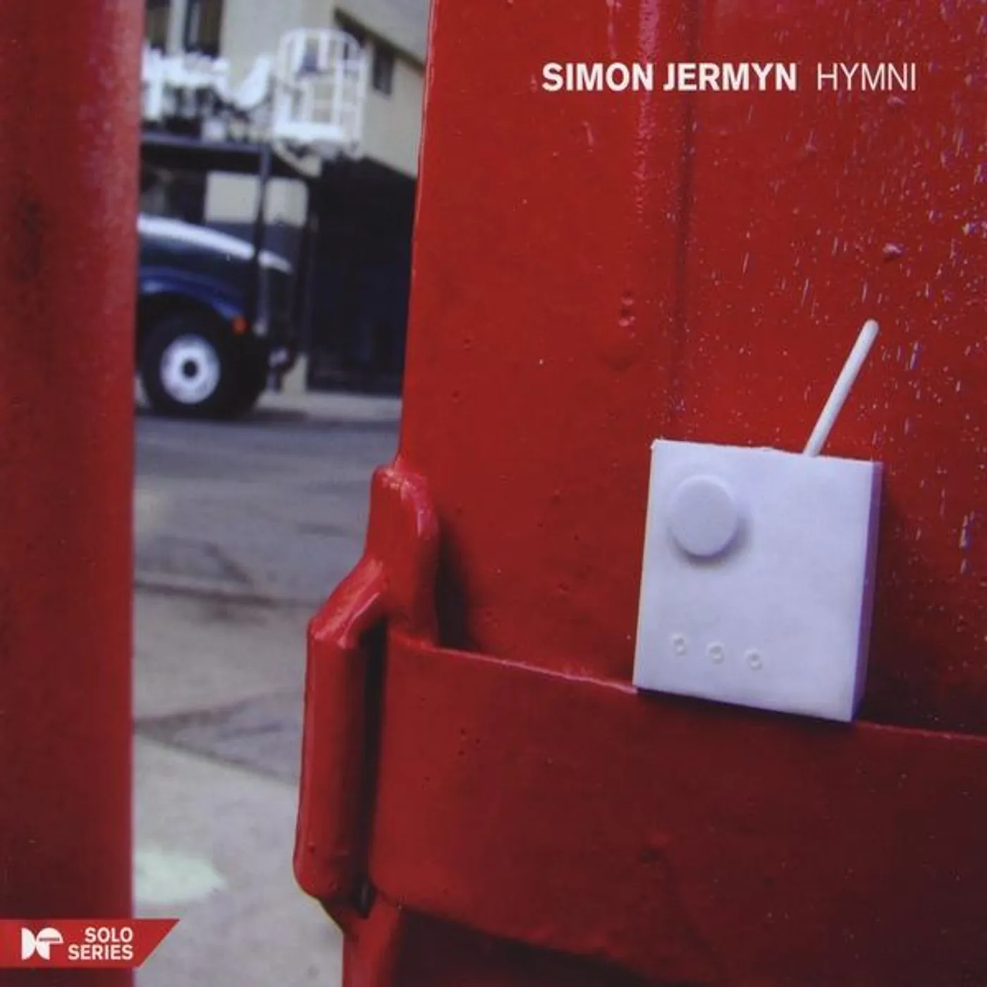 Simon Jermyn HYMNI CD