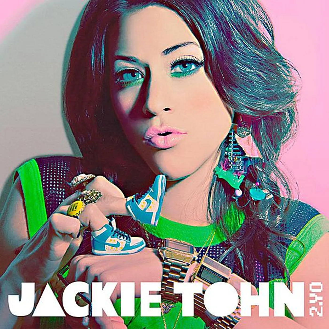 Jackie Tohn 2.YO CD