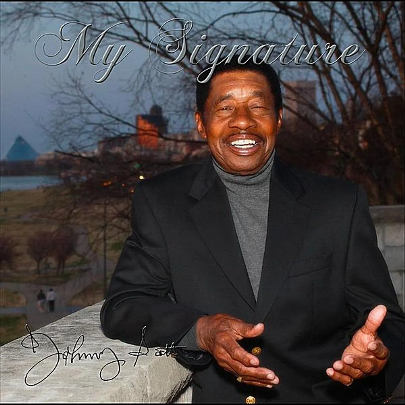 Johnny Scott MY SIGNATURE CD