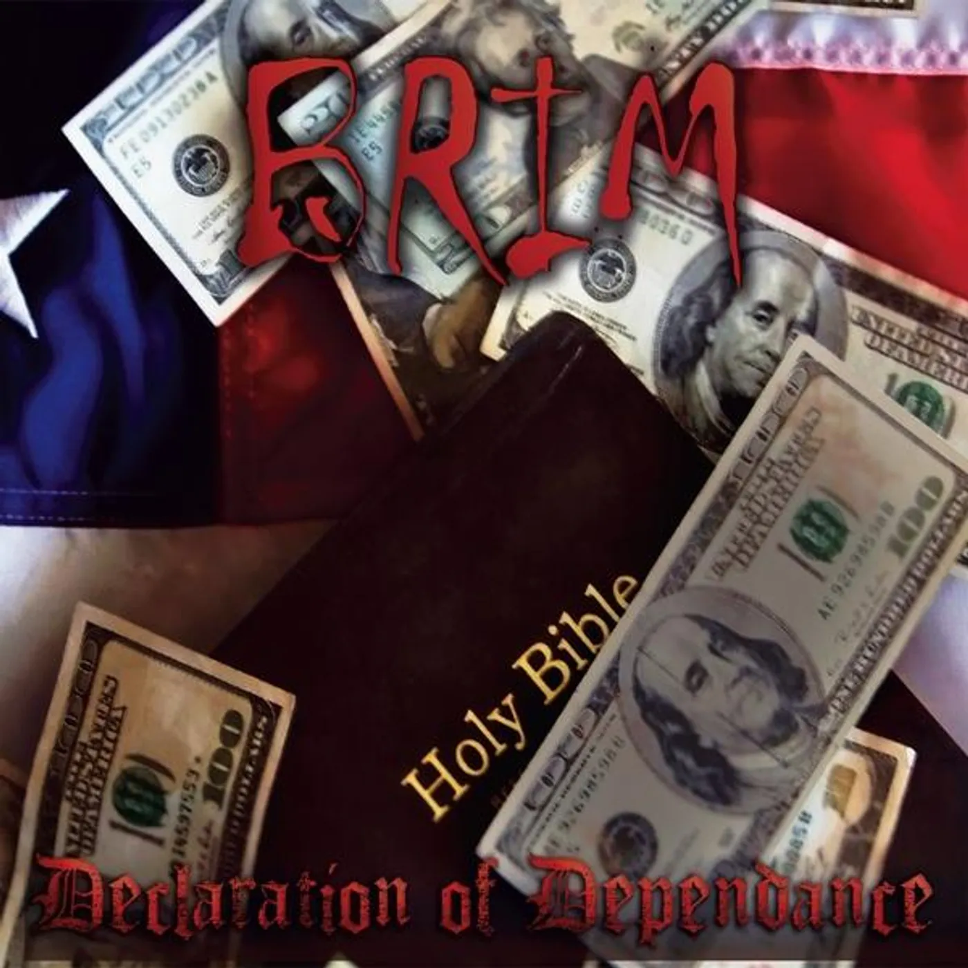 Brim DECLARATION OF DEPENDANCE CD