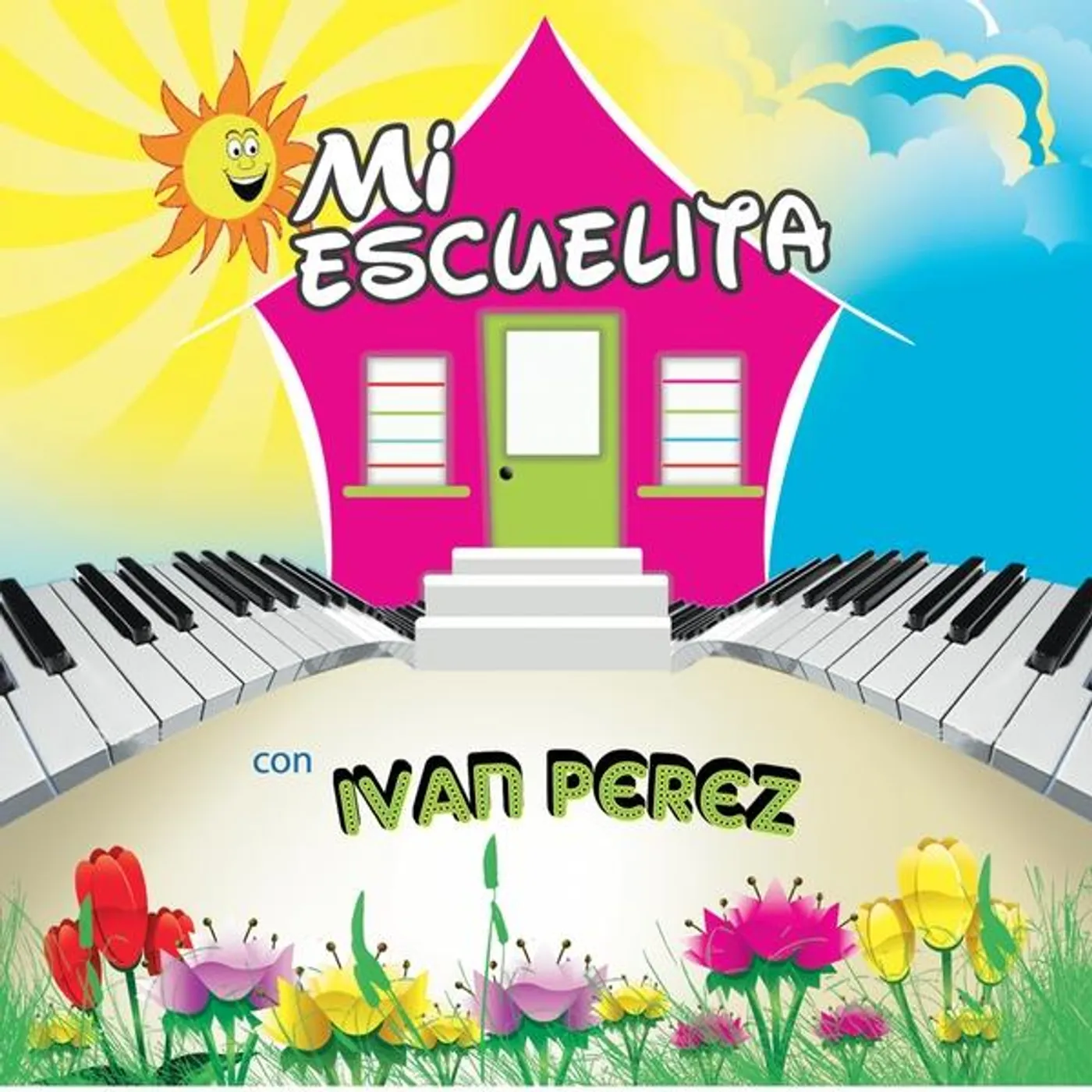 Ivan Perez MI ESCUELITA CD