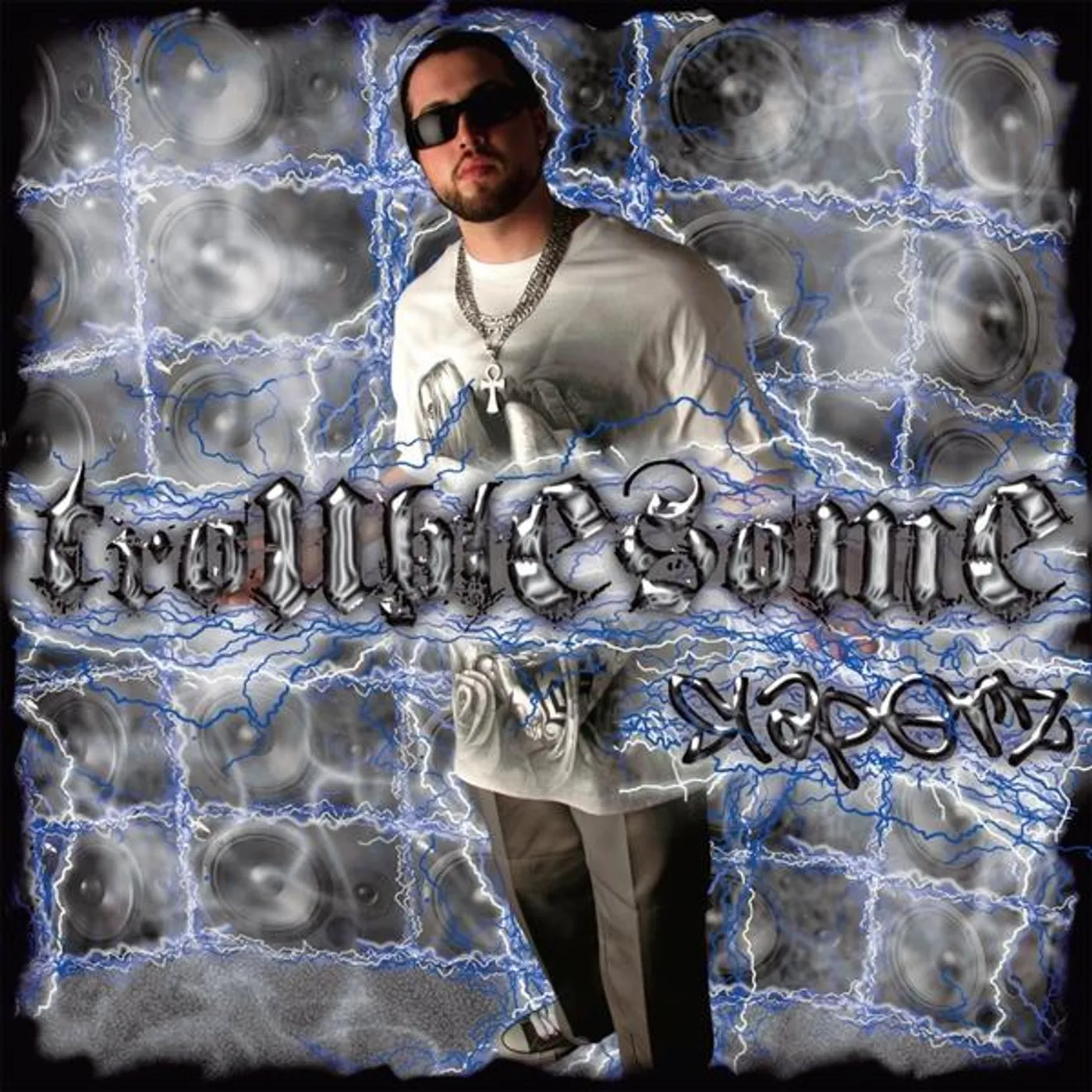 Troublesome SLAPERZ CD