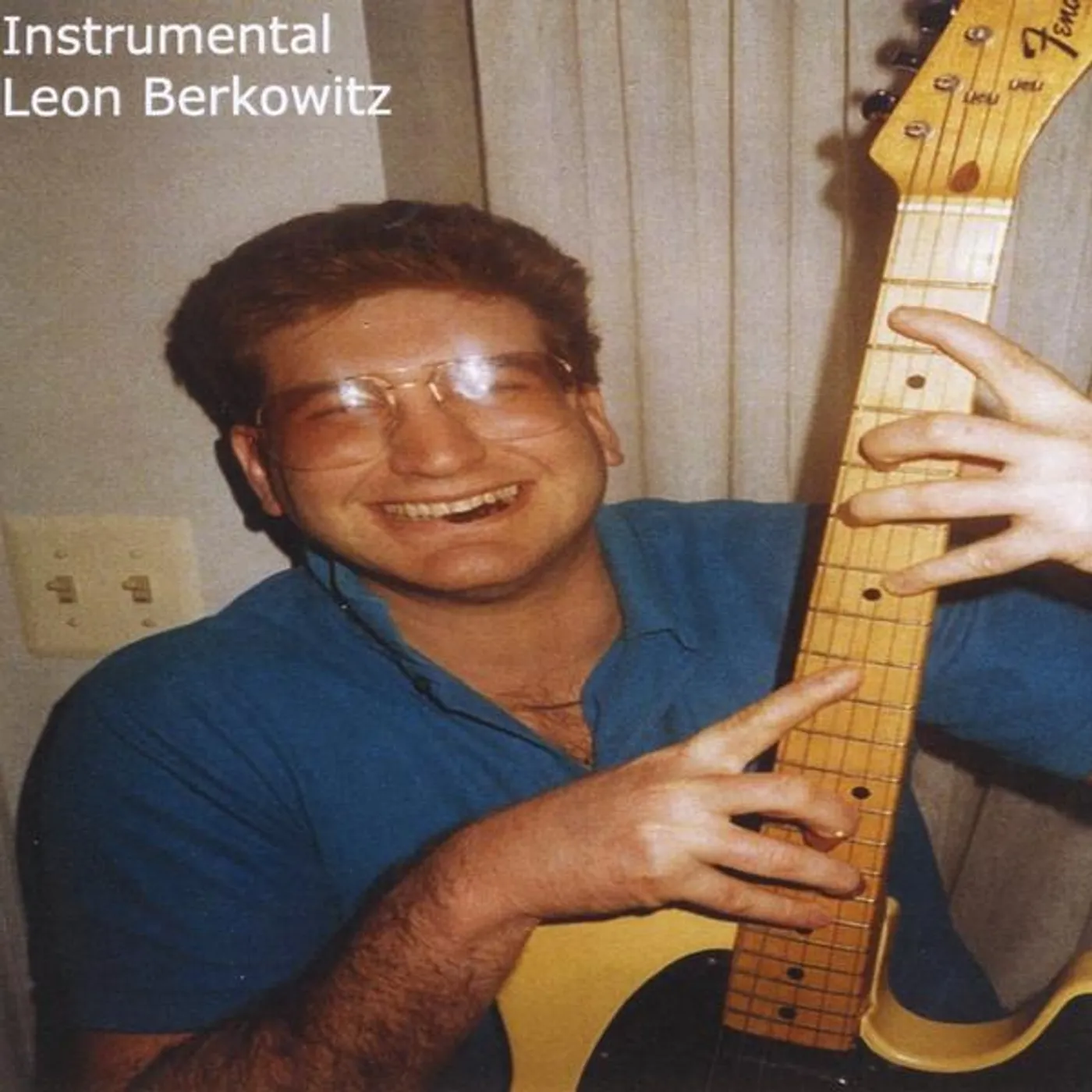 Leon Berkowitz INSTRUMENTAL CD