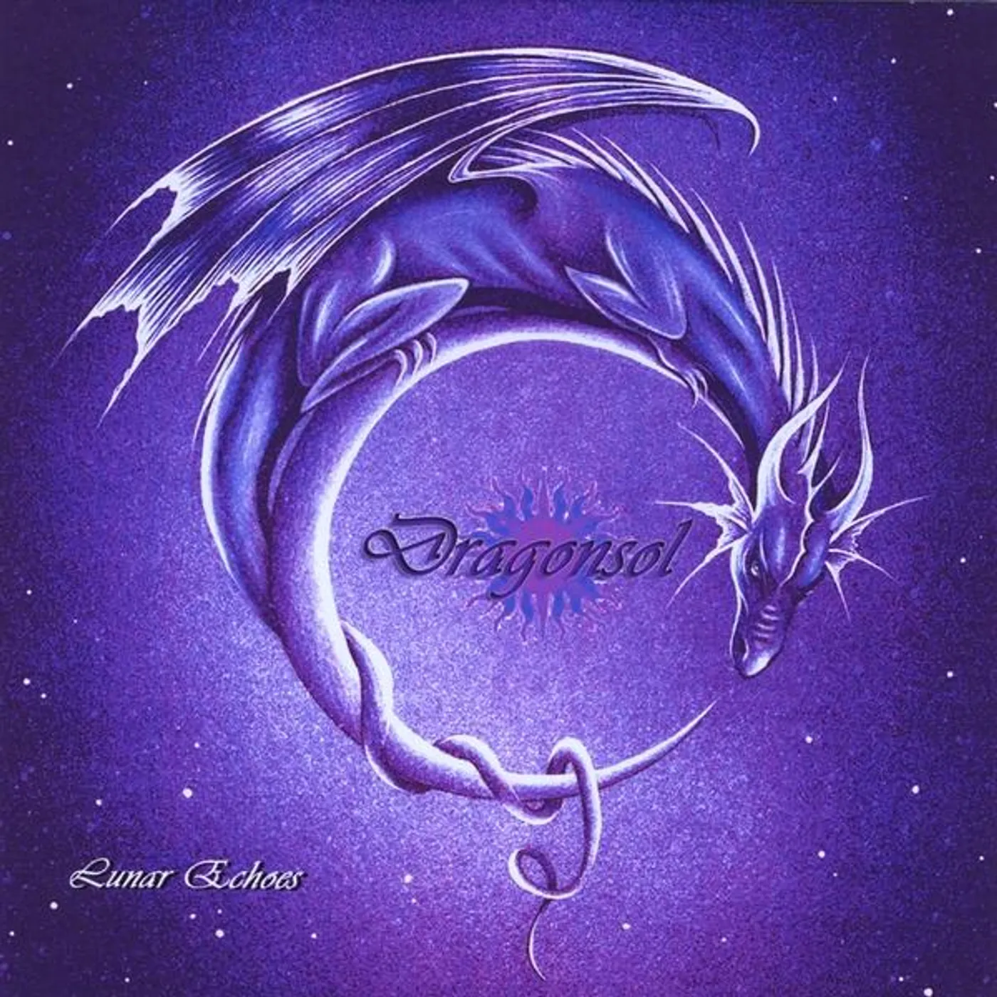 Dragonsol LUNAR ECHOES CD