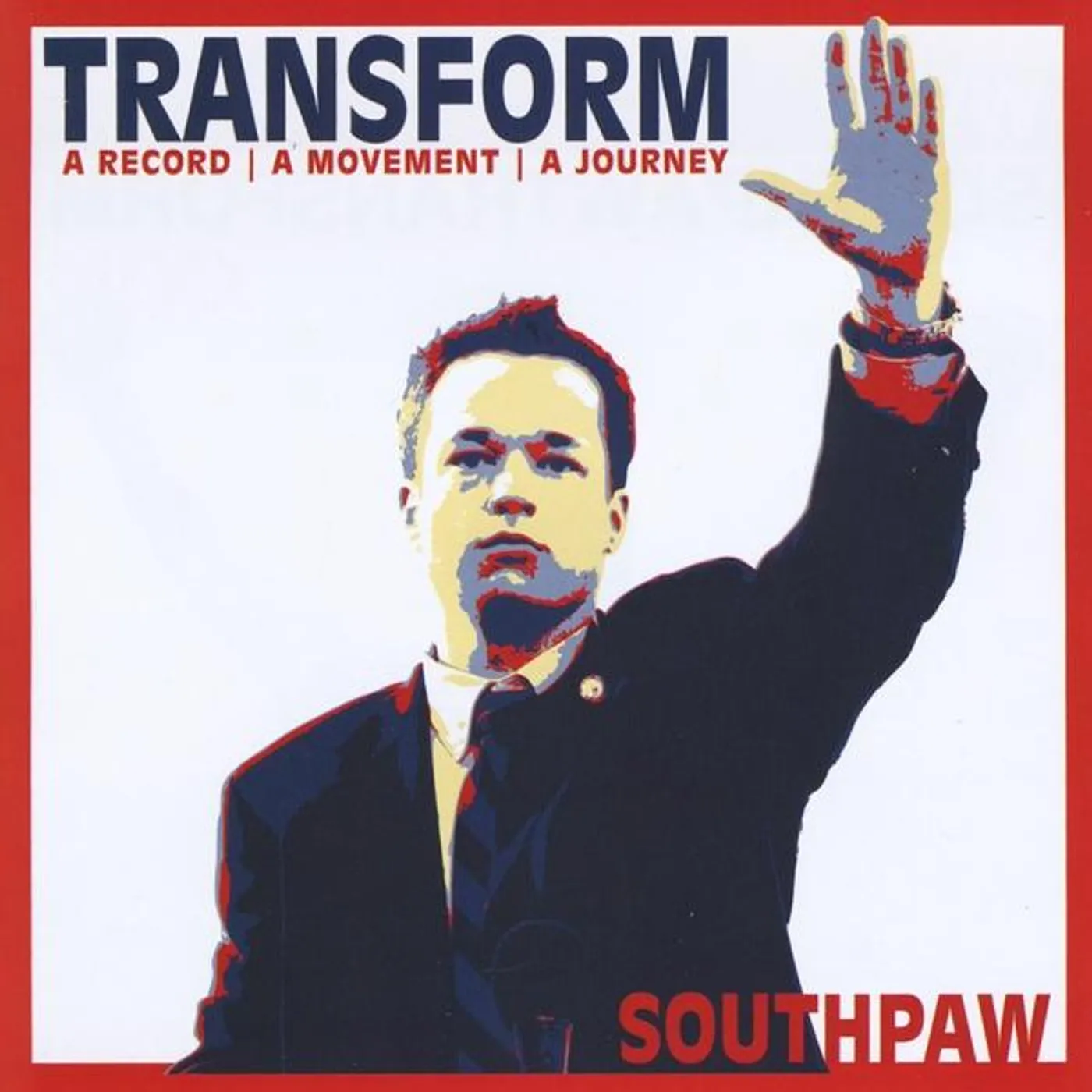 Southpaw TRANSFORM CD