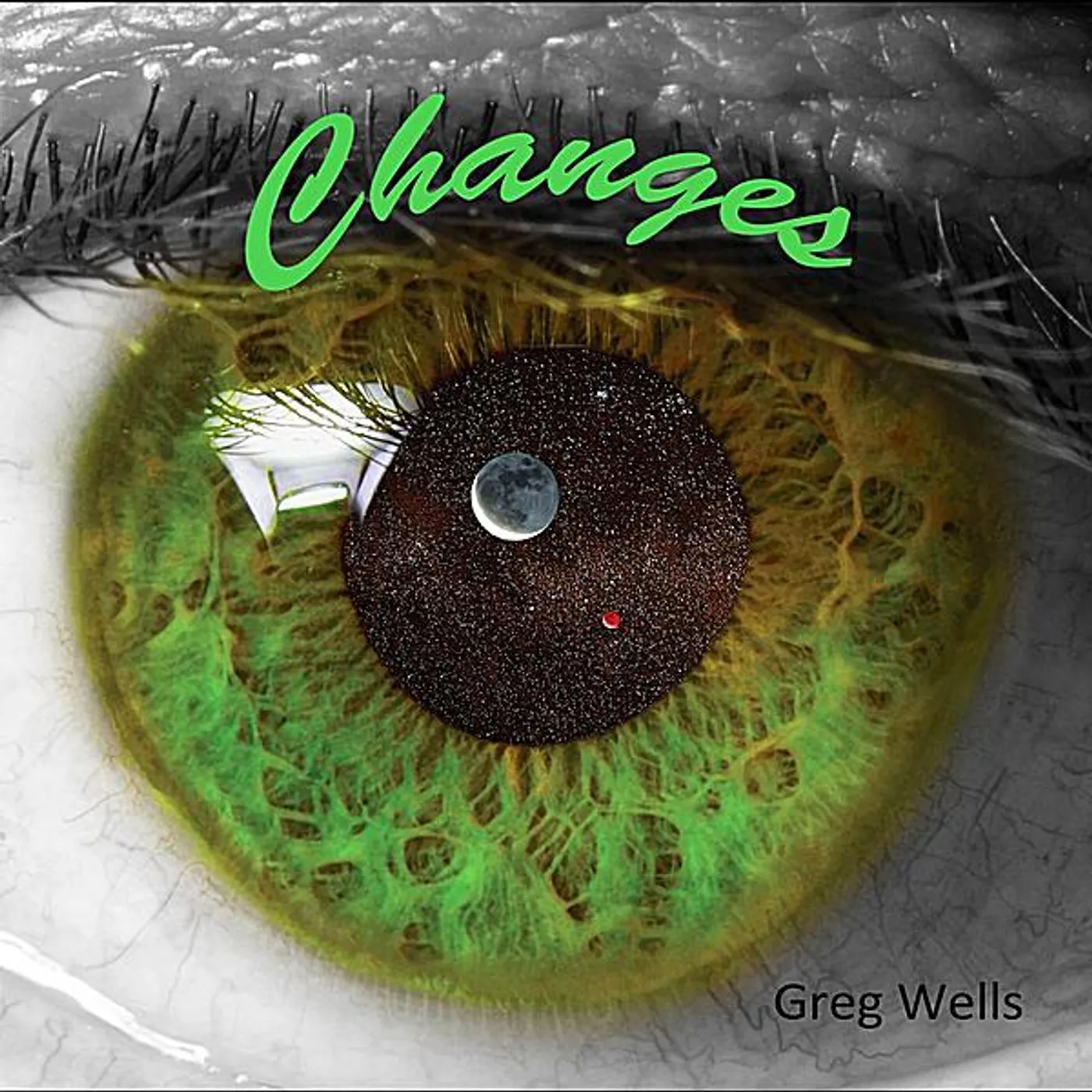 Greg Wells CHANGES CD