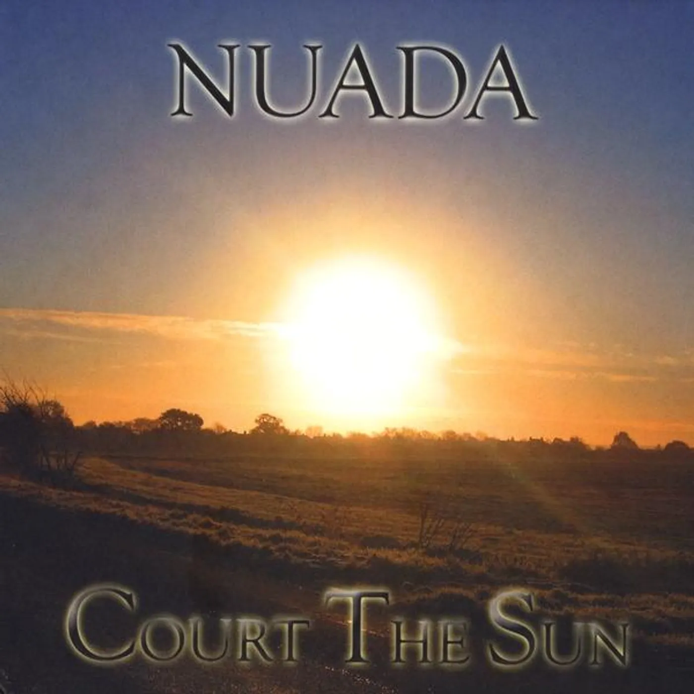 Nuada COURT THE SUN CD