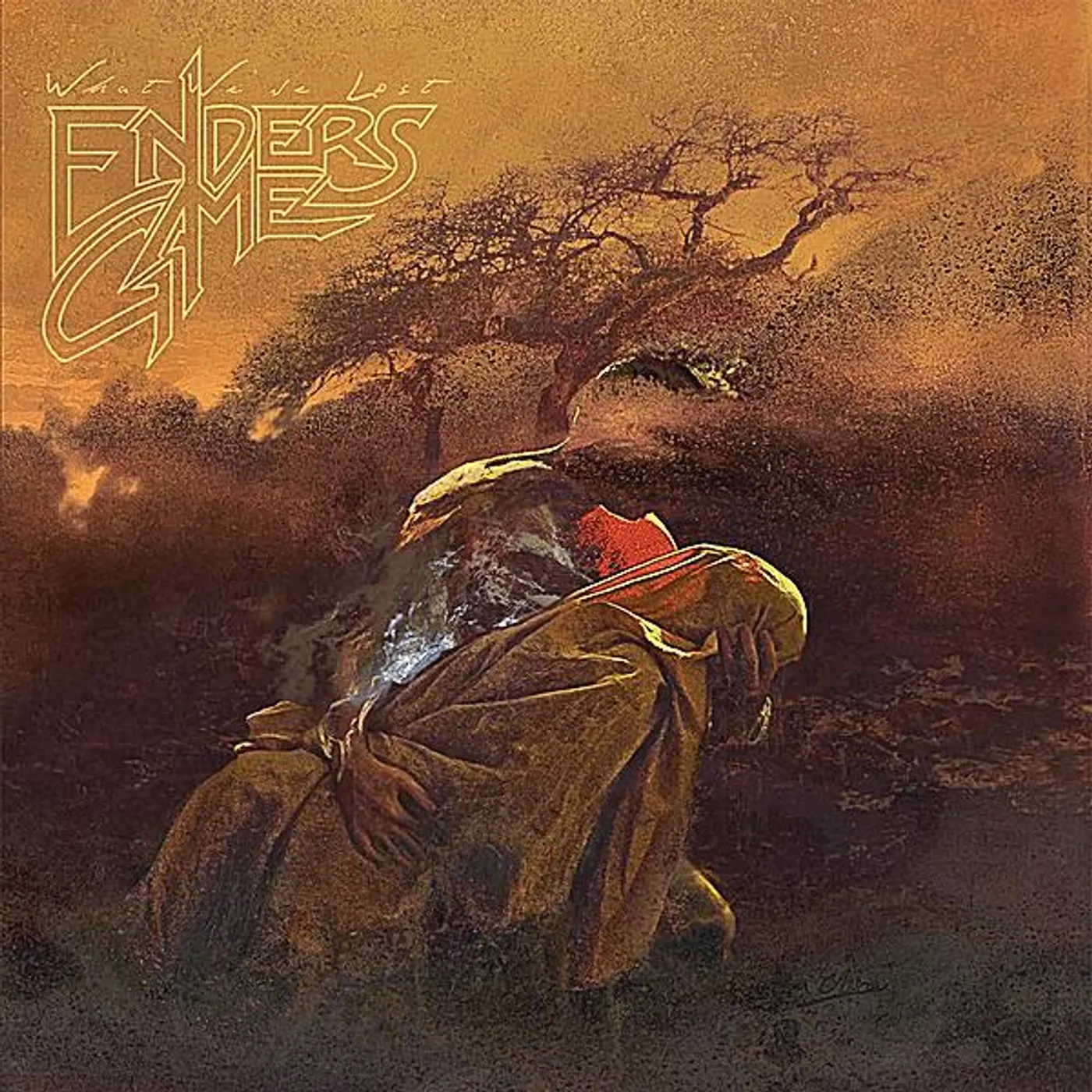 Enders Game WHAT WE'VE LOST CD