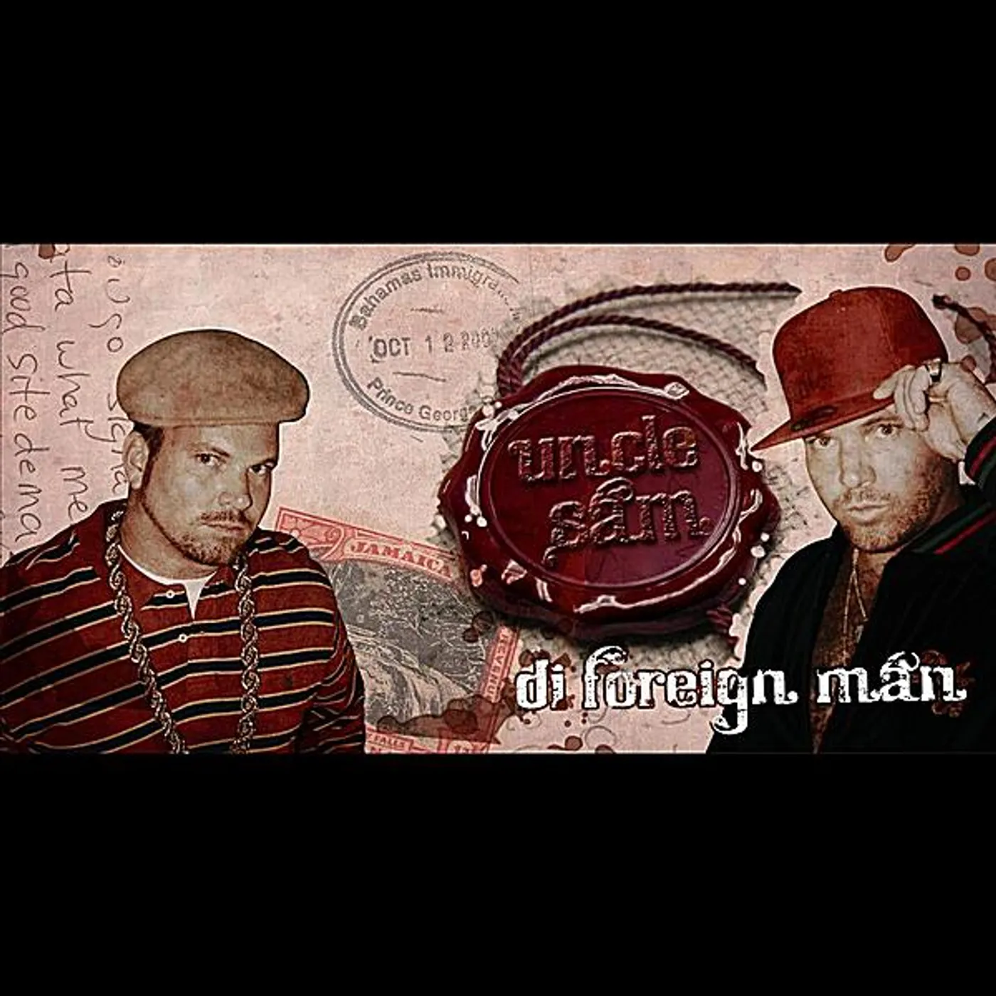 Uncle Sam DI FOREIGN MAN CD