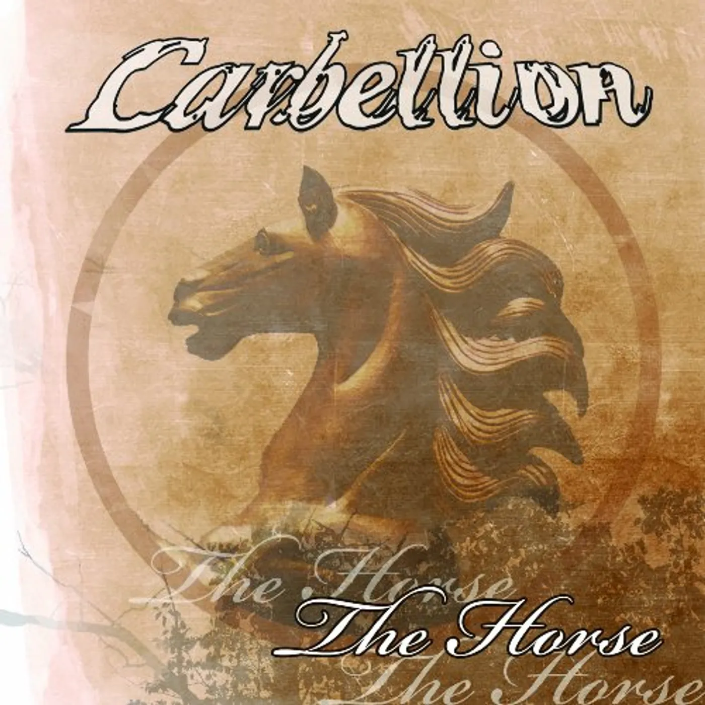 Carbellion HORSE CD