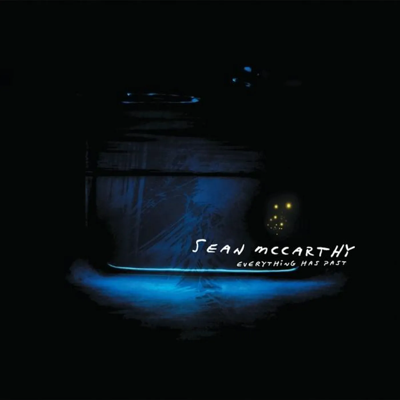 Sean McCarthy EVERYTHING HAS PAST EP CD