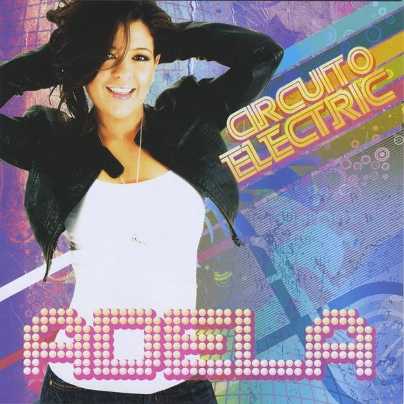 Adela CIRCUITO ELECTRIC CD