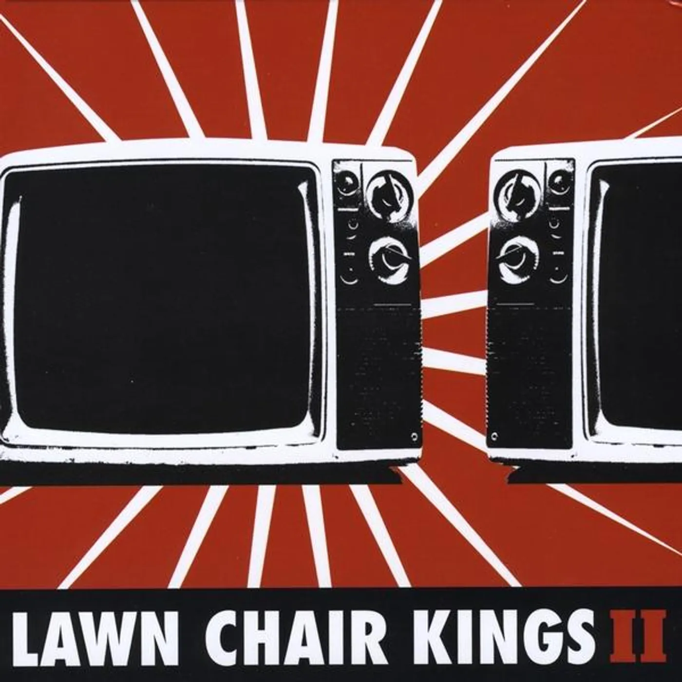 LAWN CHAIR KINGS LL CD