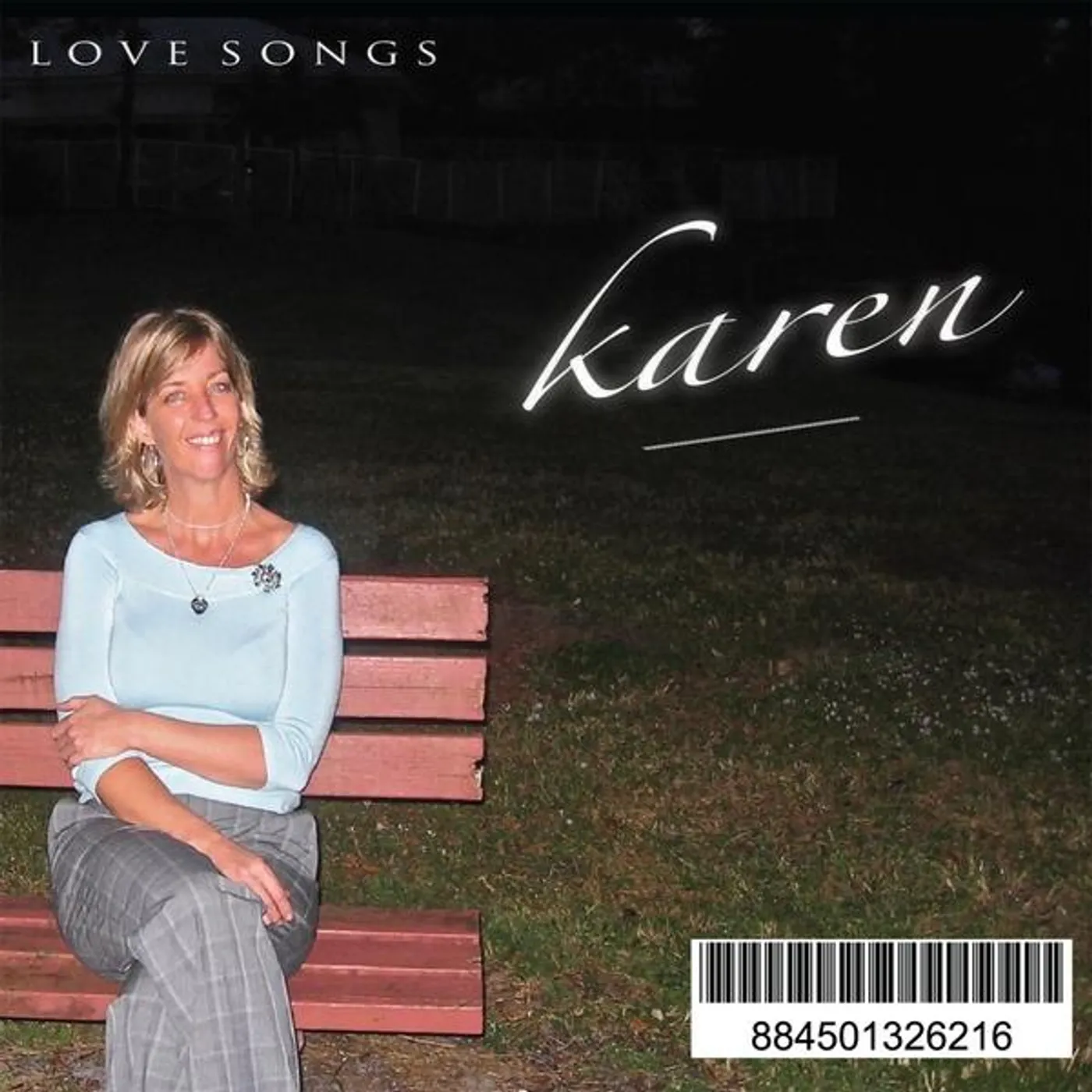 Karen LOVE SONGS CD