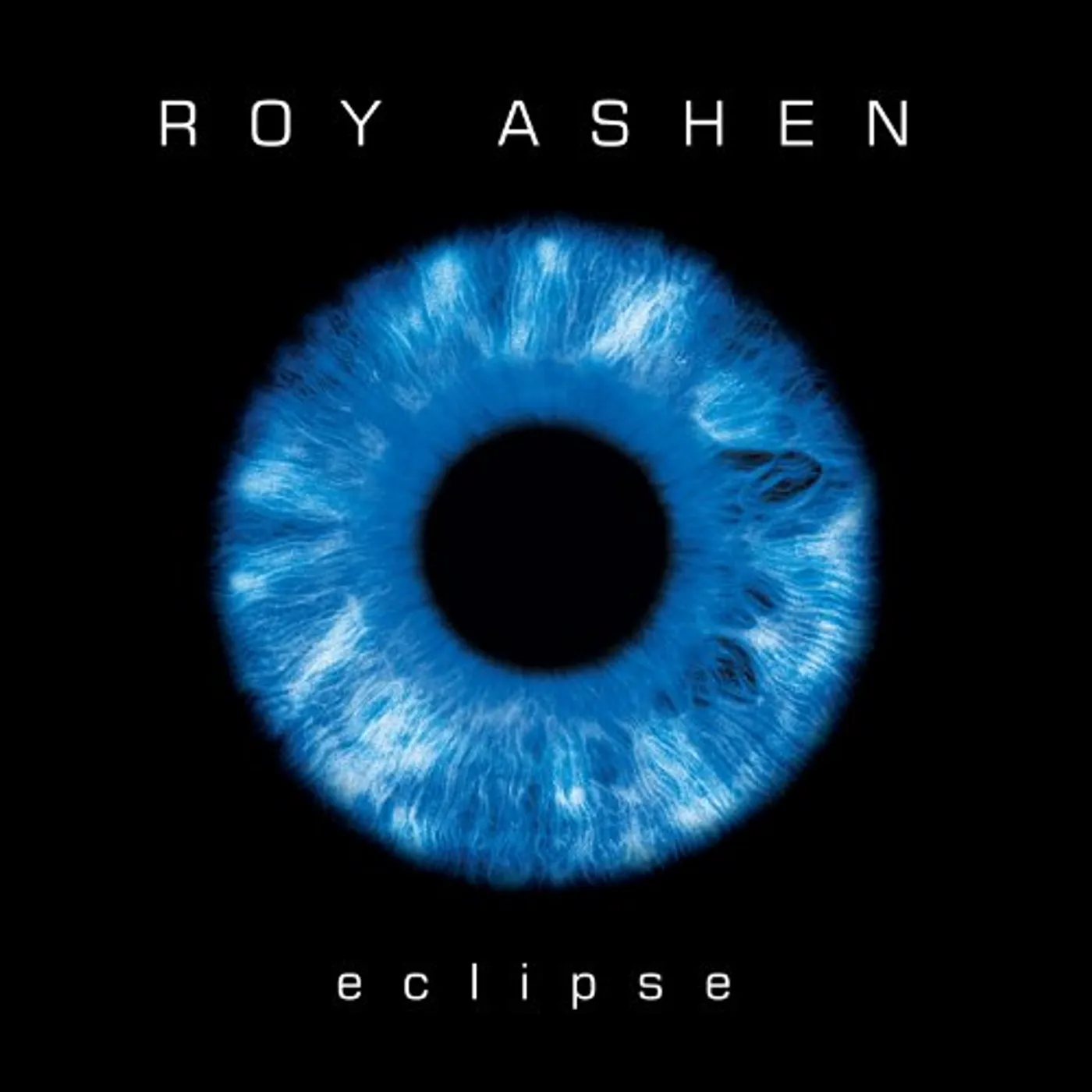 Roy Ashen ECLIPSE CD