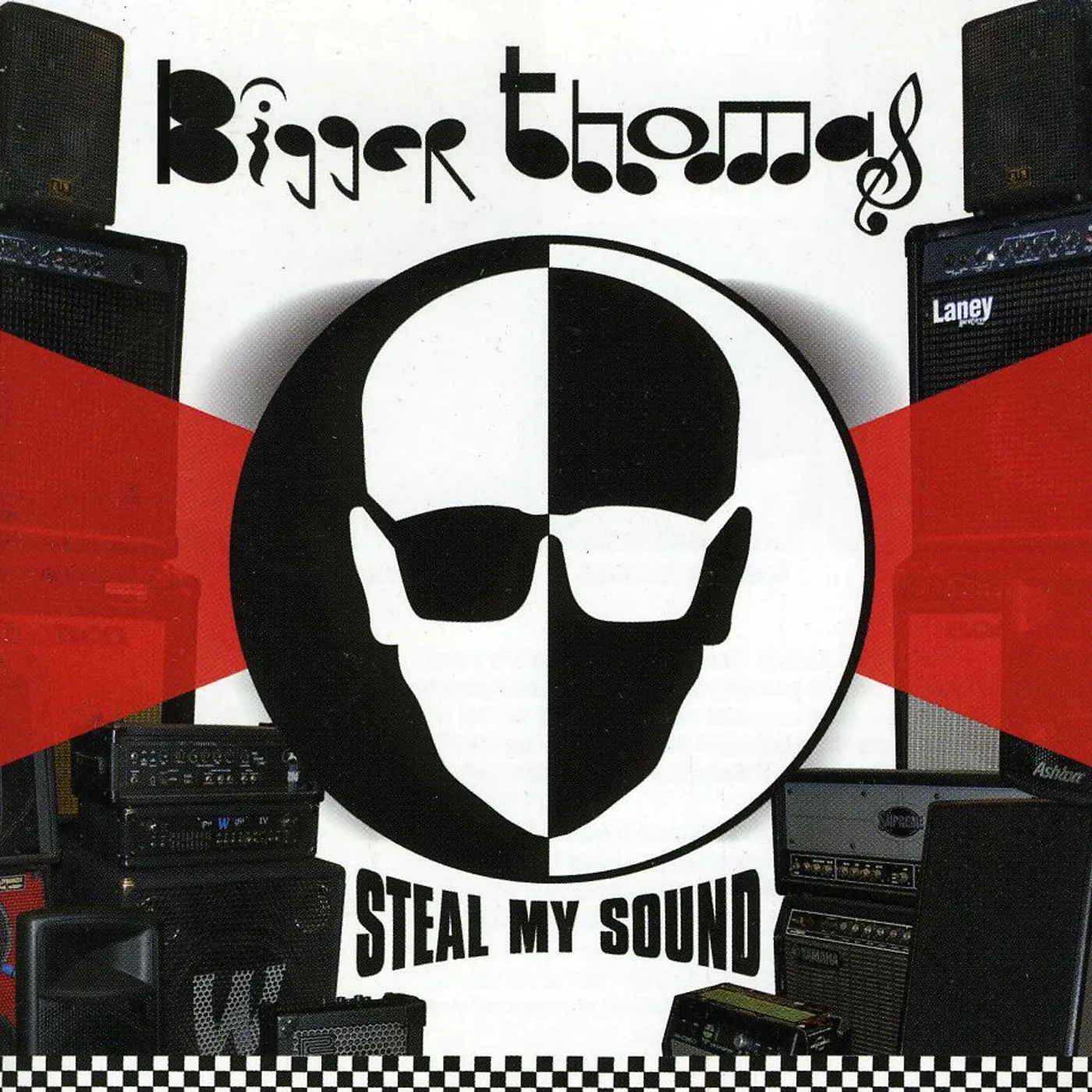 Bigger Thomas STEAL MY SOUND CD