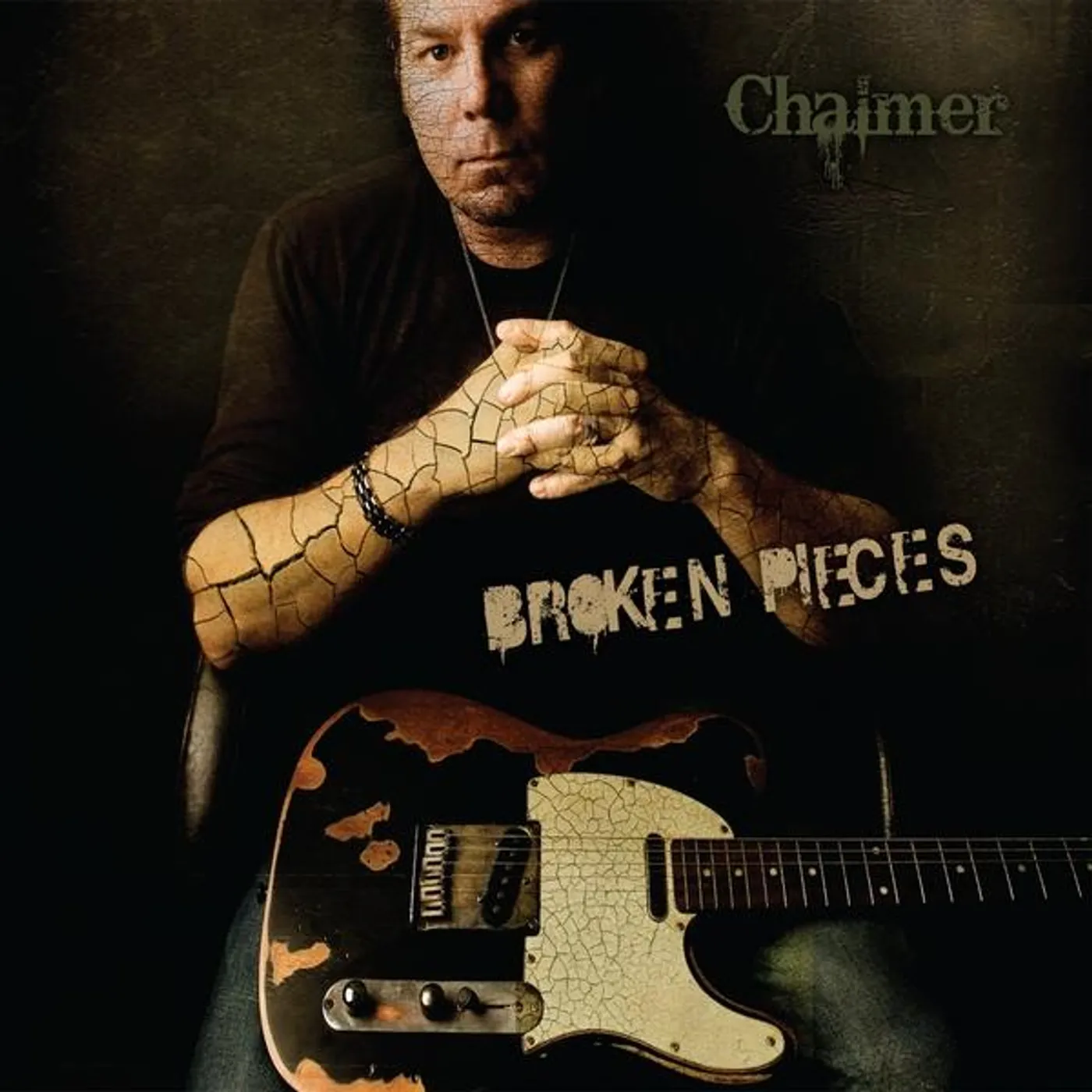Chalmer BROKEN PIECES CD