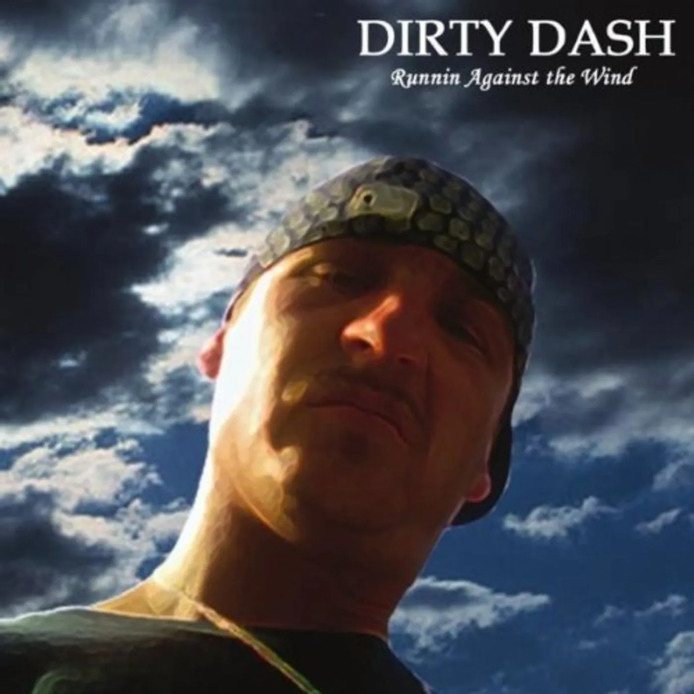 Dirty Dash RUNNIN AGAINST THE WIND CD