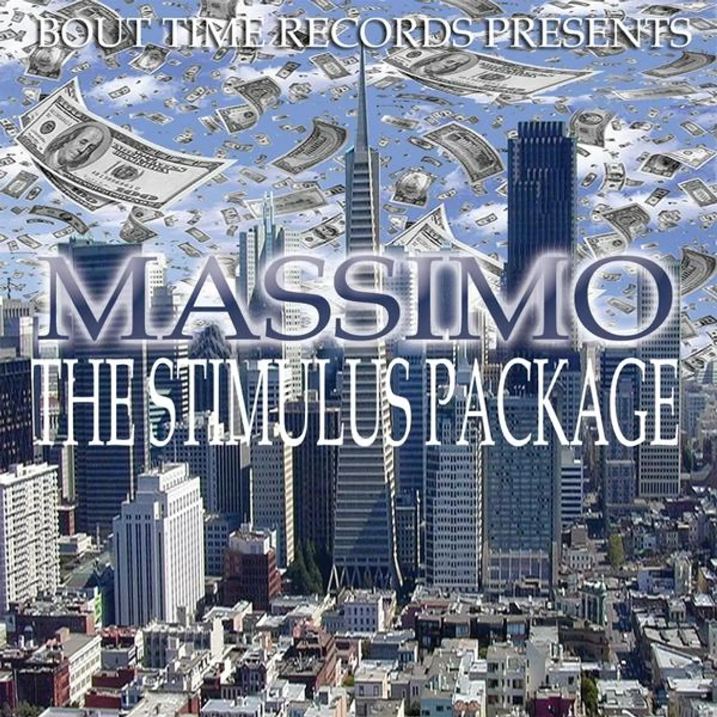 Massimo STIMULUS PACKAGE CD
