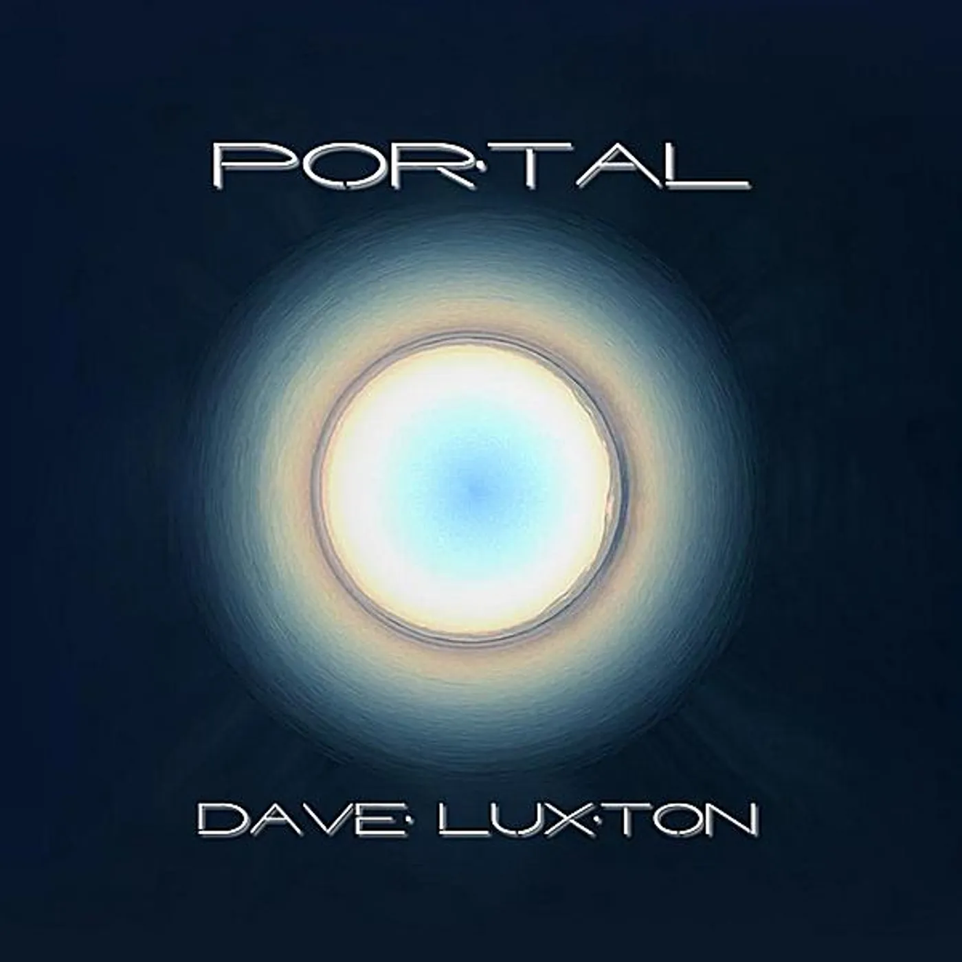 Dave Luxton PORTAL CD