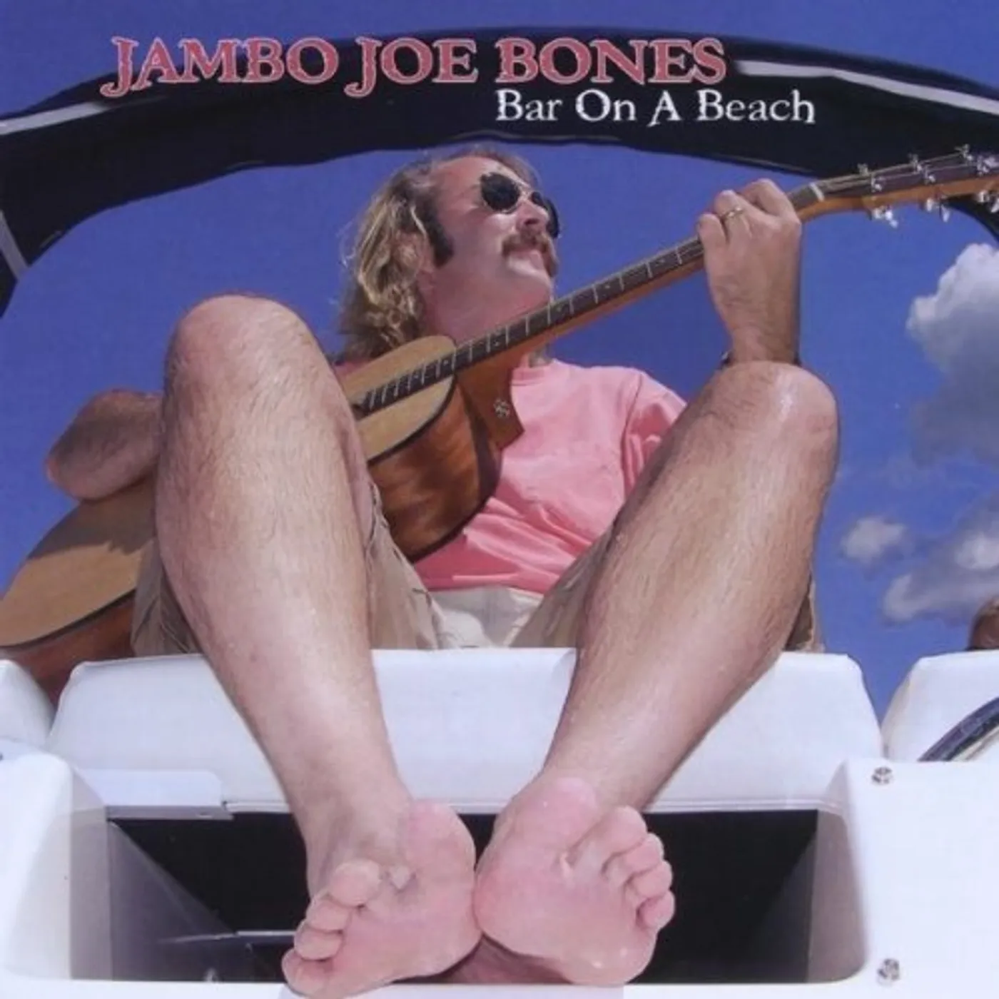Jambo Joe Bones BAR ON A BEACH CD