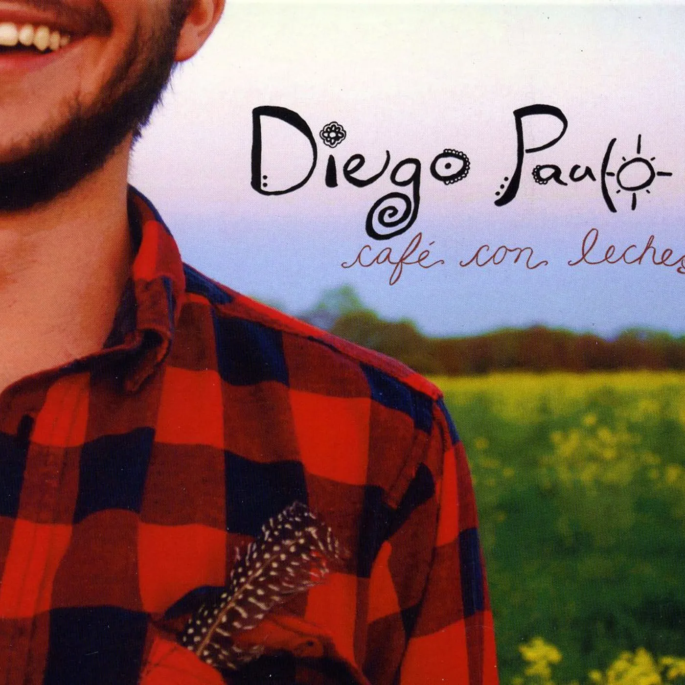Diego Paulo CAFE CON LECHE CD