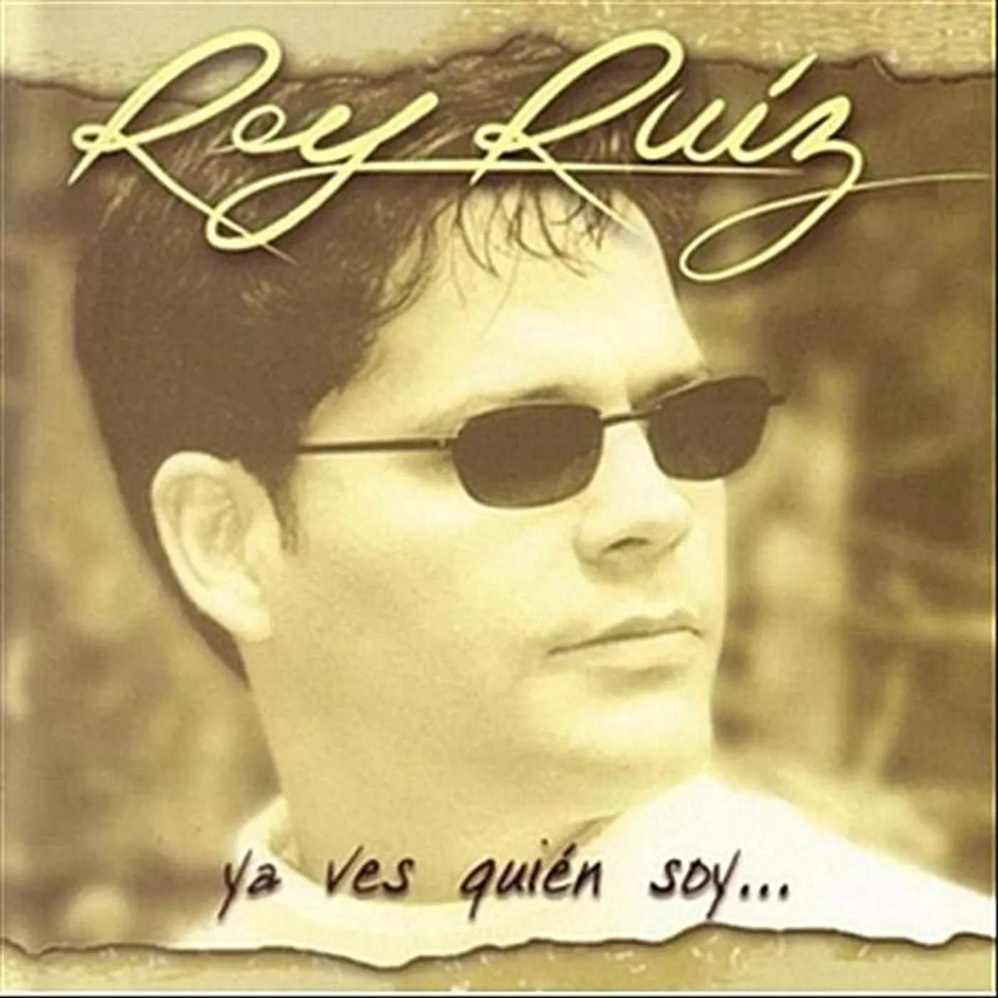 Rey Ruiz YA VES QUINE SOY CD