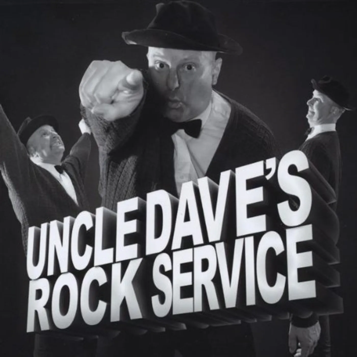 UNCLE DAVE'S ROCK SERVICE CD