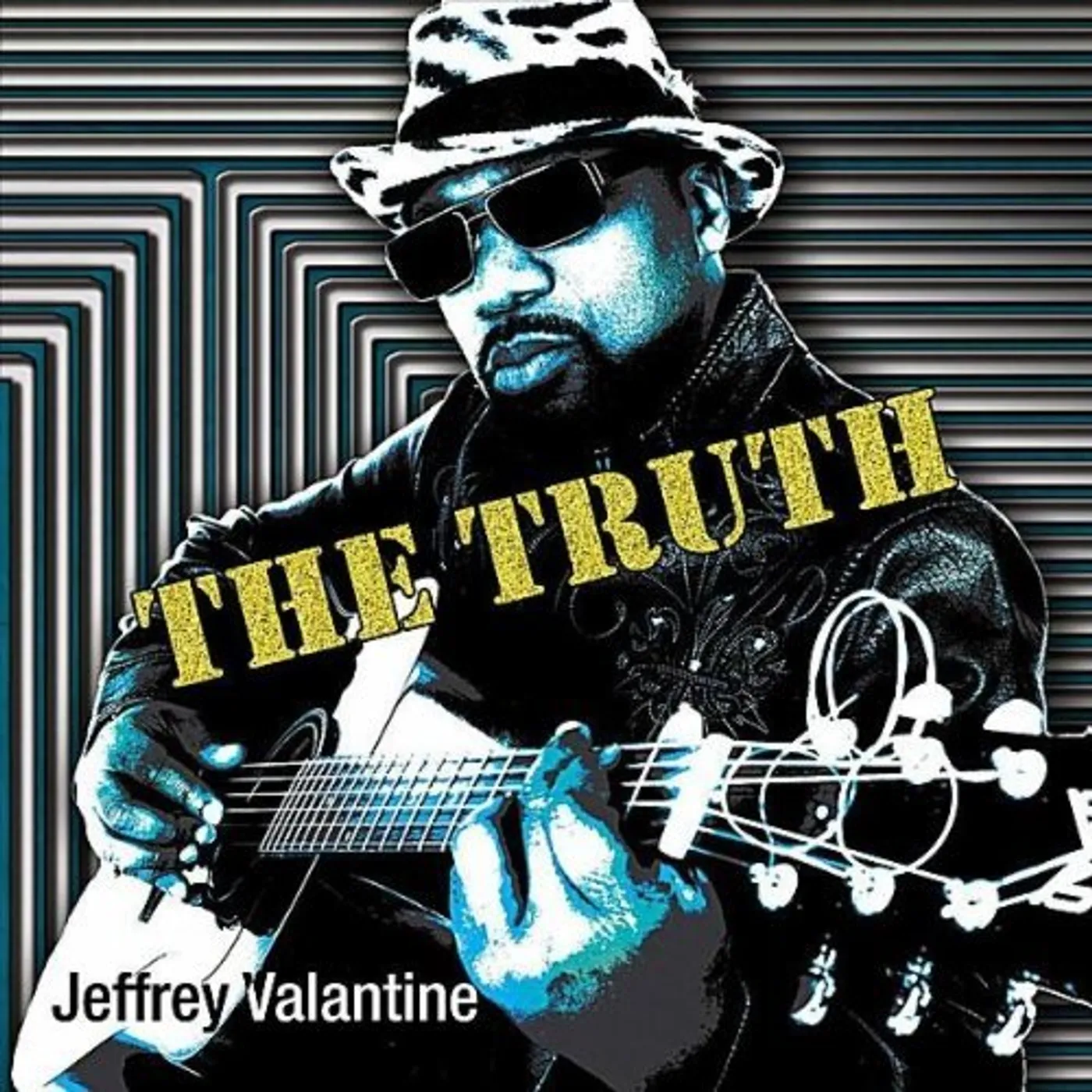 Jeffrey Valantine TRUTH CD