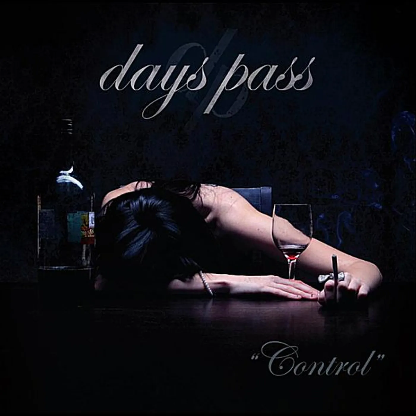 Days Pass CONTROL CD