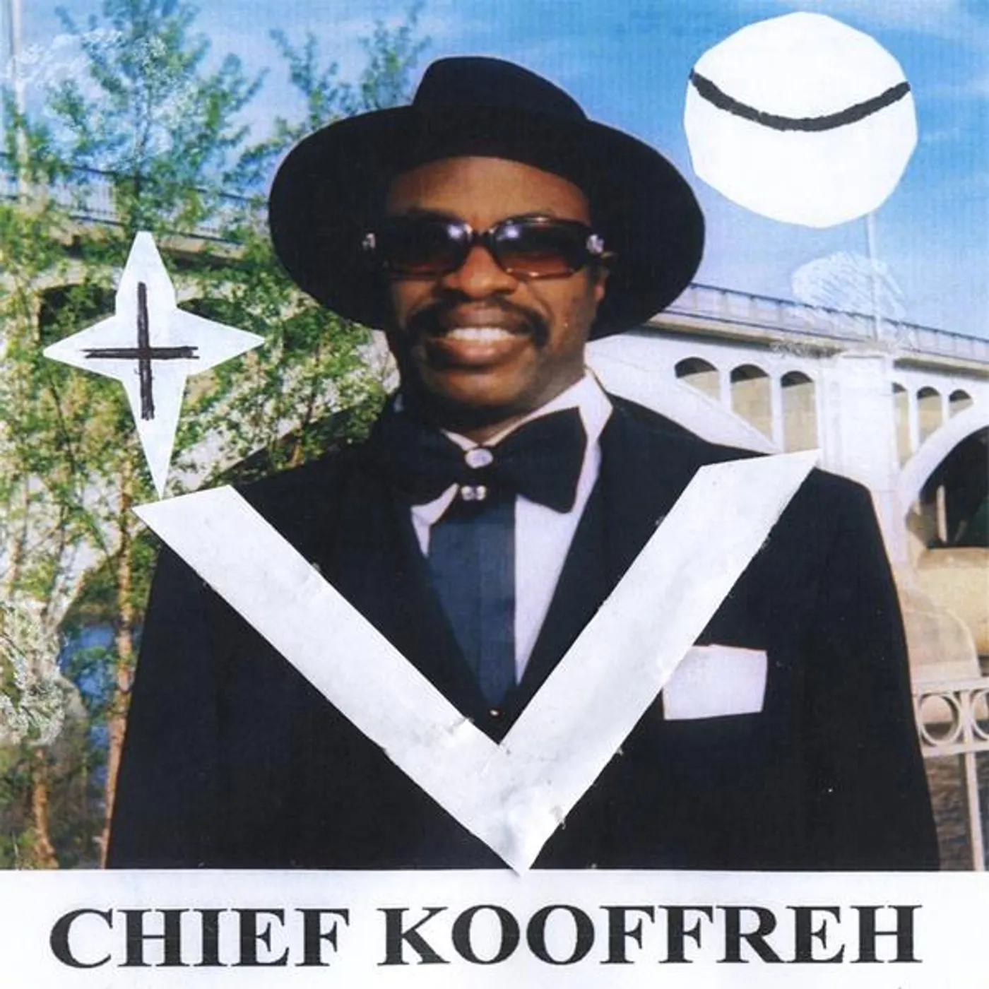Chief Kooffreh LOS ANGELES LOVES LADY GAGA & BEYONCE KNOWLES CD