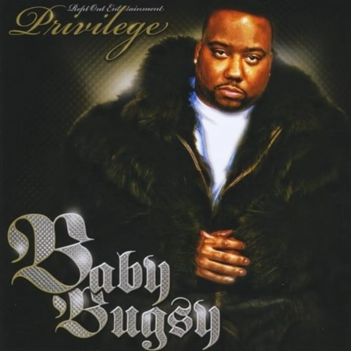 Baby Bugsy PRIVILEGE CD