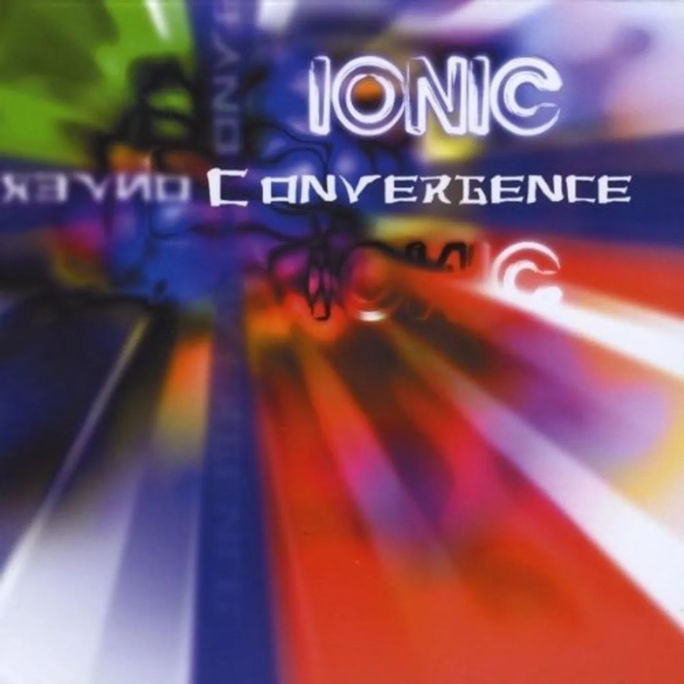 Ionic CONVERGENCE CD