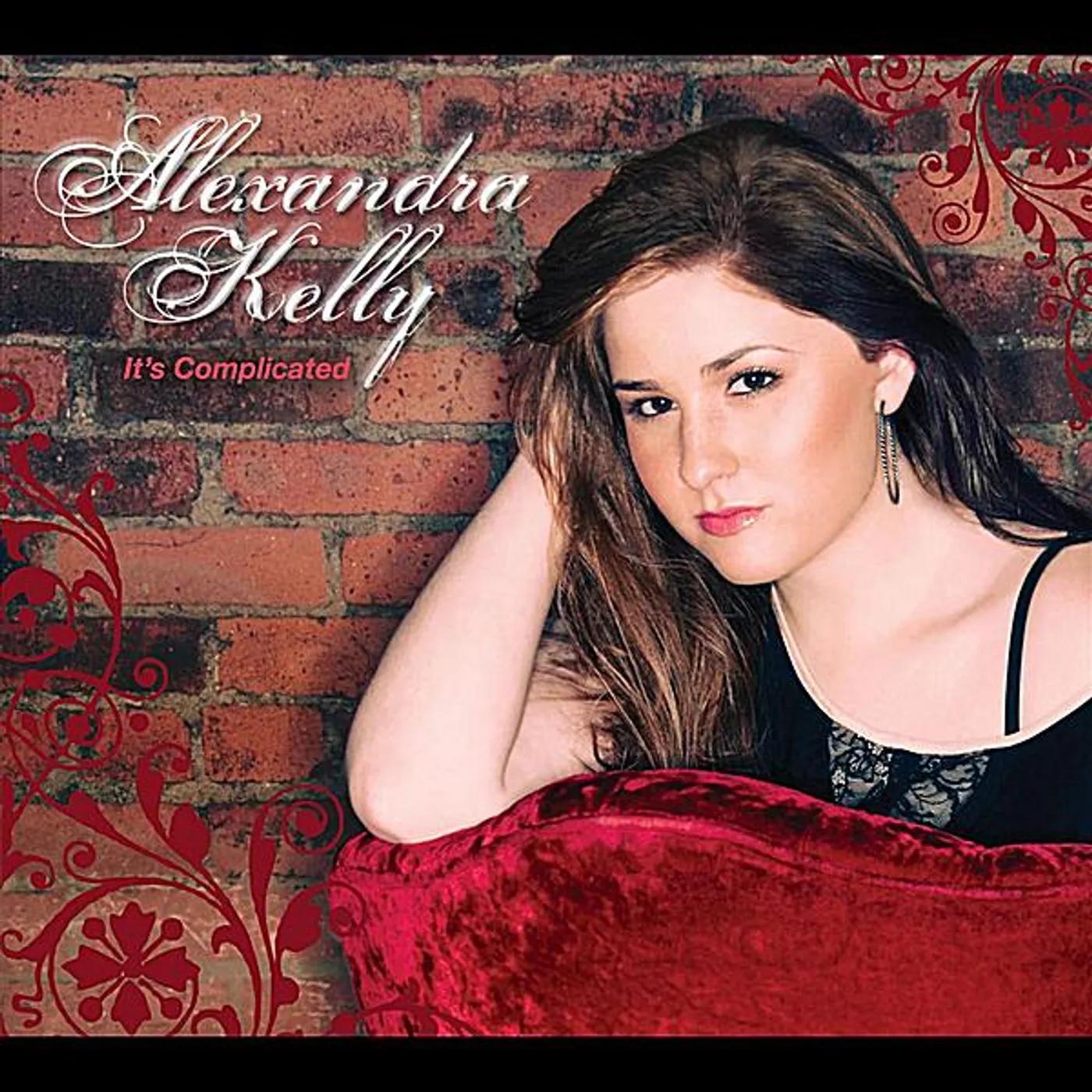 Alexandra Kelly IT'S COMPLICATED CD