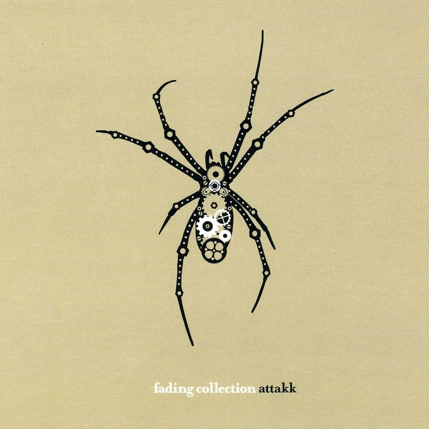 Fading Collection ATTAKK CD