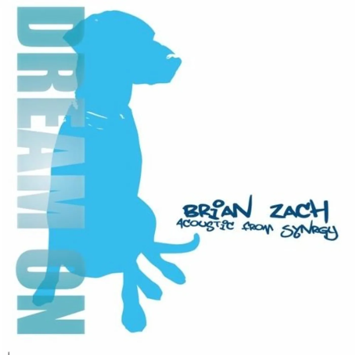 Synrgy DREAM ON CD