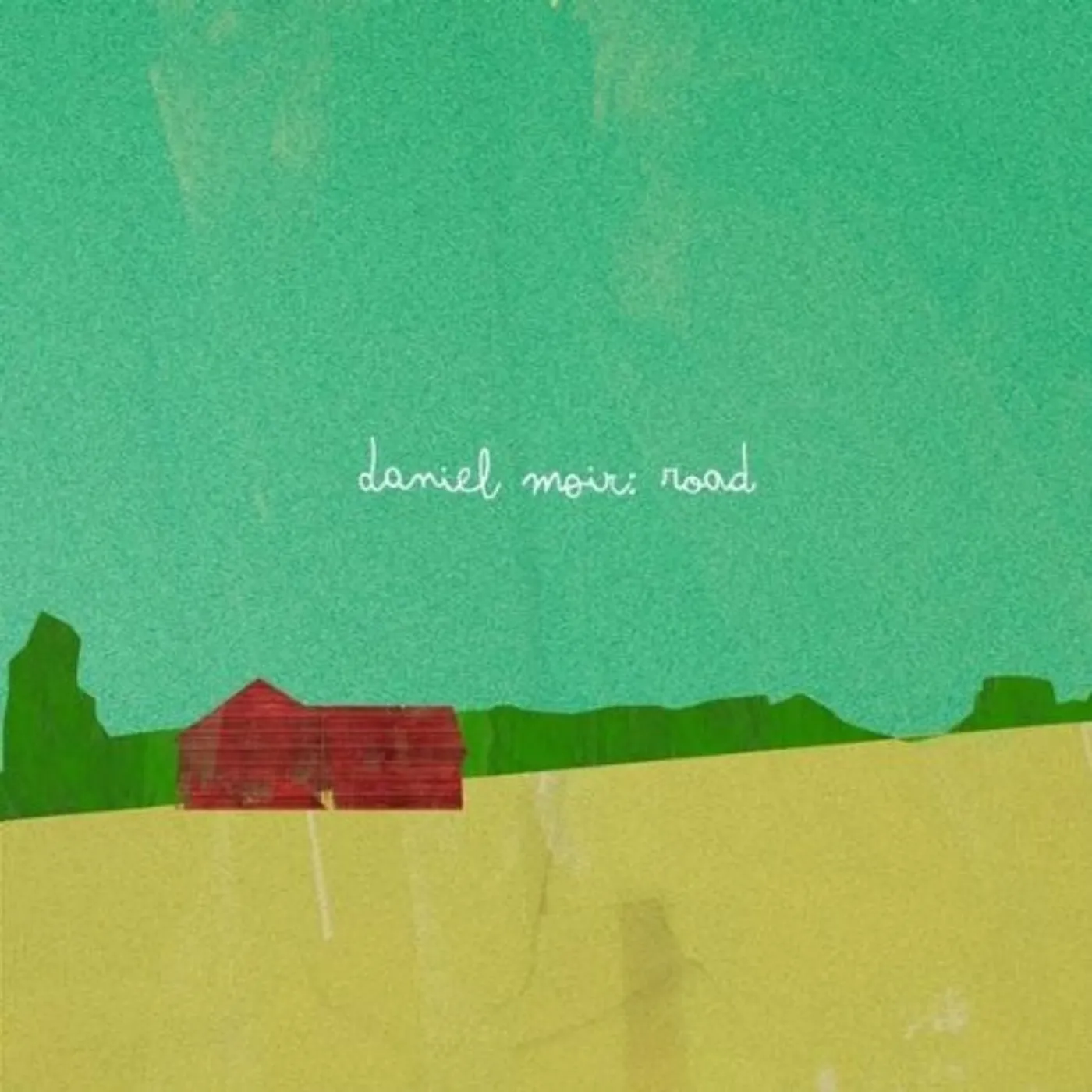 Daniel Moir ROAD CD