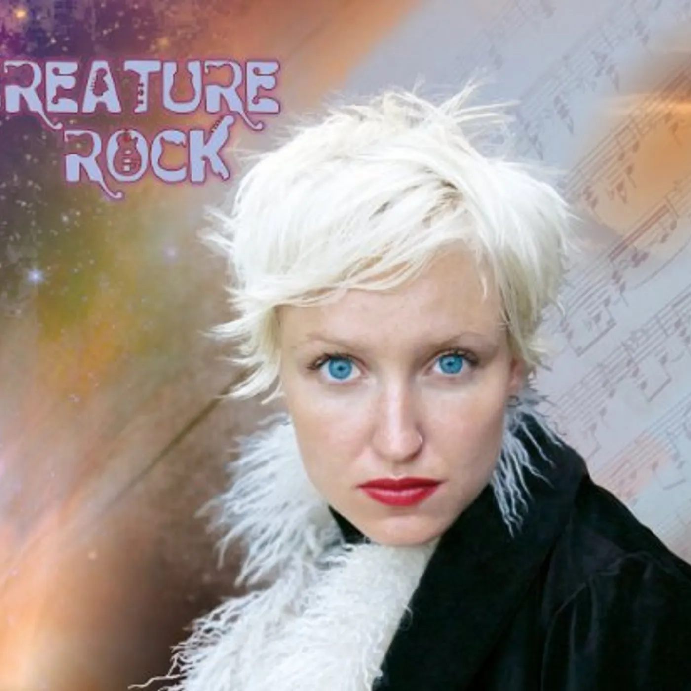 Creature Rock CREATURE SESSIONS CD