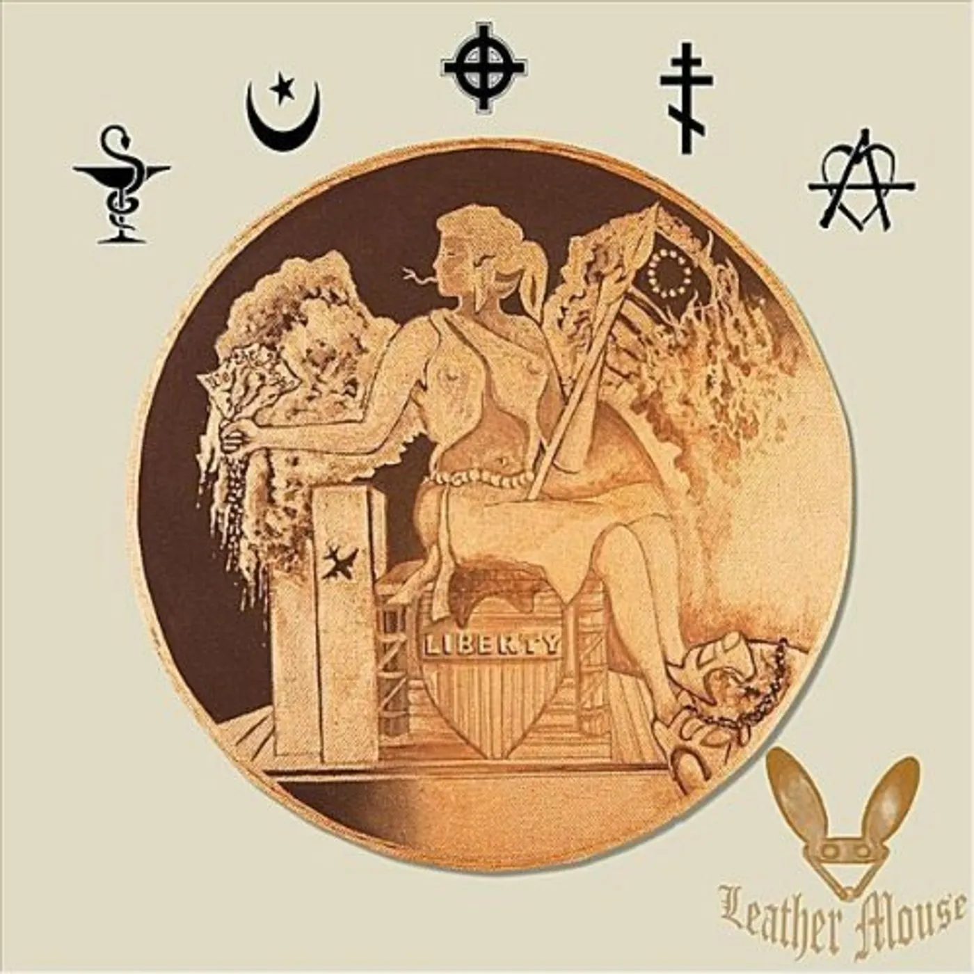 Leather Mouse S.U.O.T.A. CD