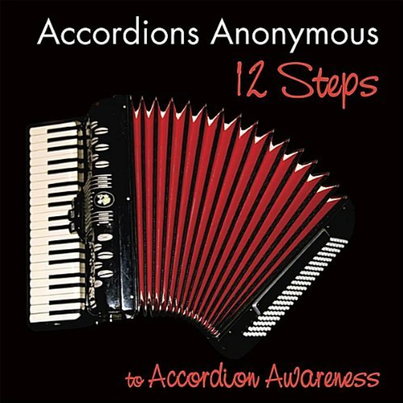 Accordions Anonymous 12 STEPS TO ACCORDION AWARENESS CD