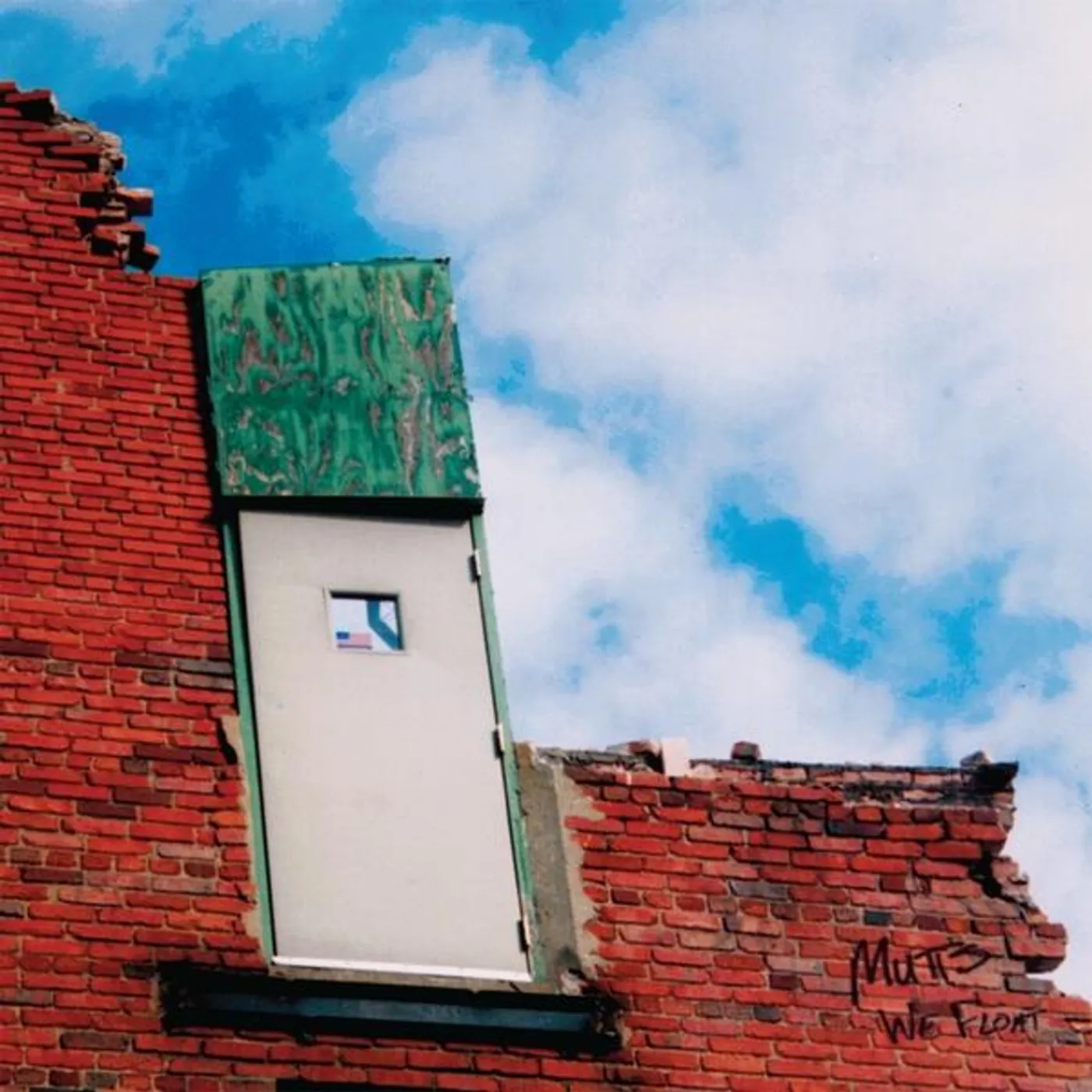 Mutts WE FLOAT EP CD