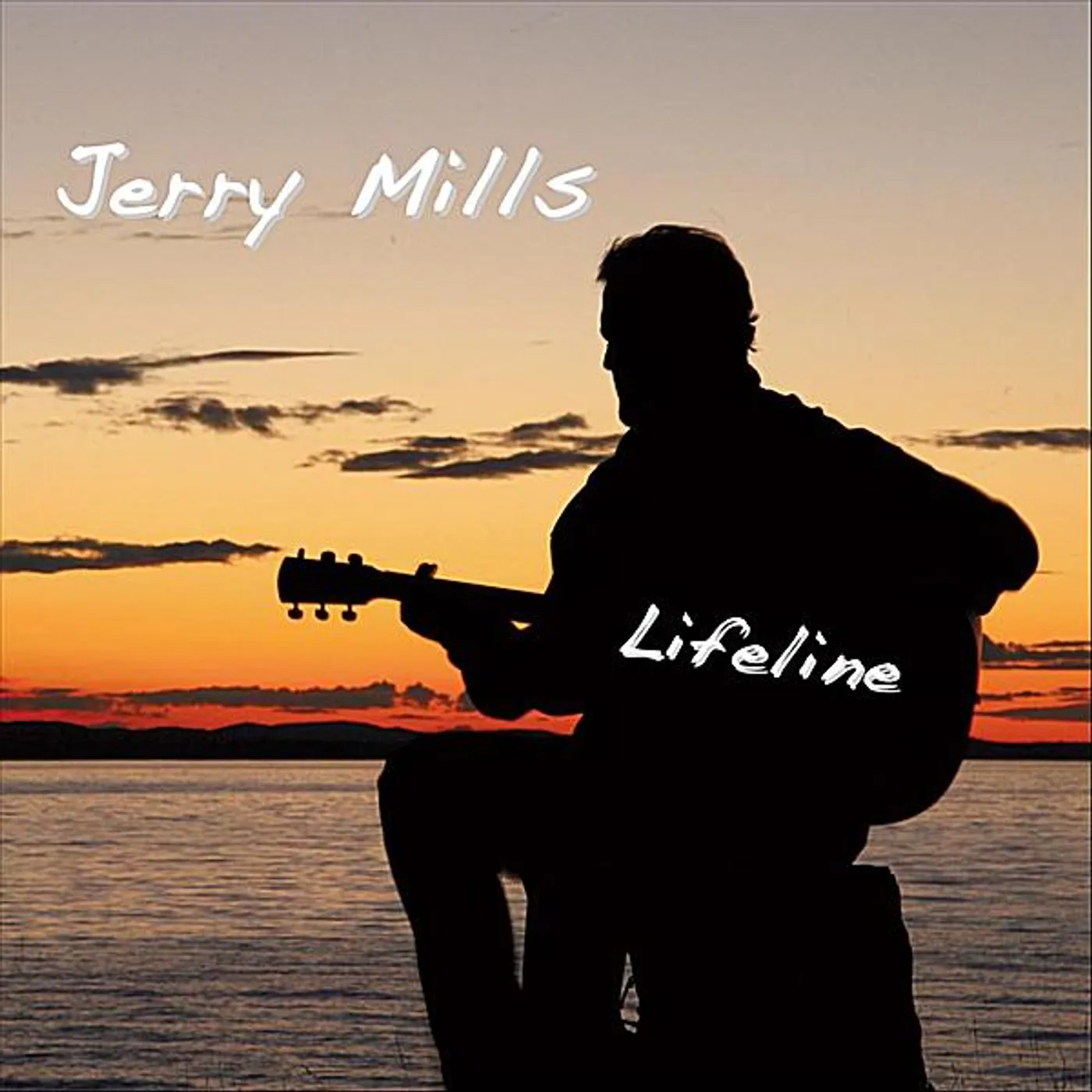 Jerry Mills LIFELINE CD
