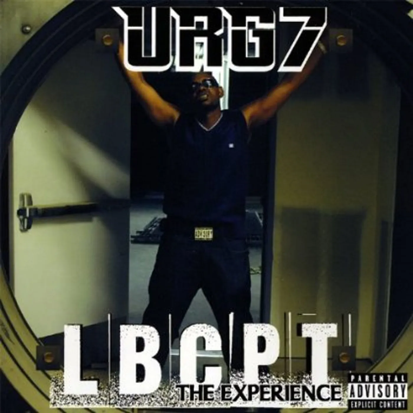 Urg7 LBCPT CD