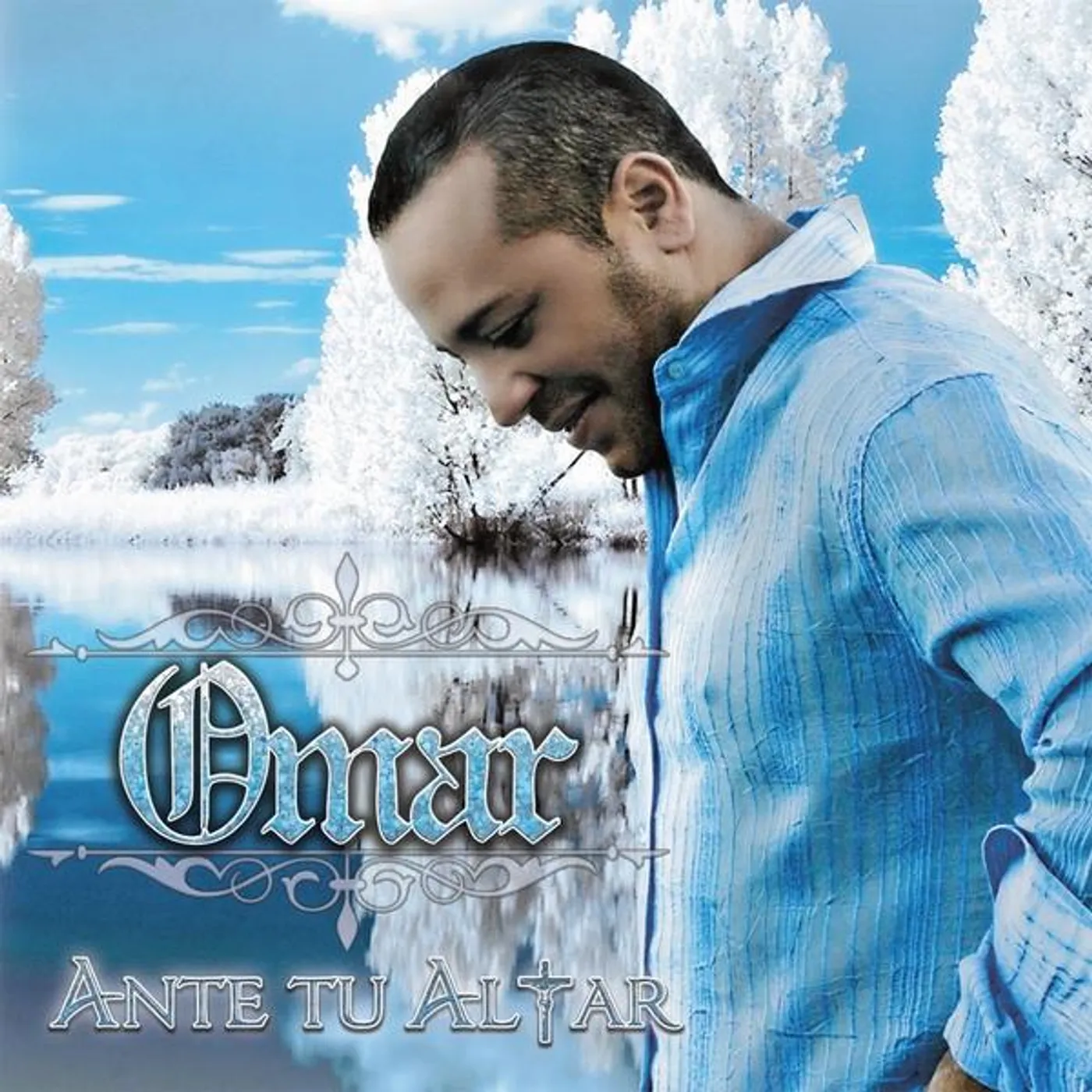 OMAR ANTE TU ALTAR CD