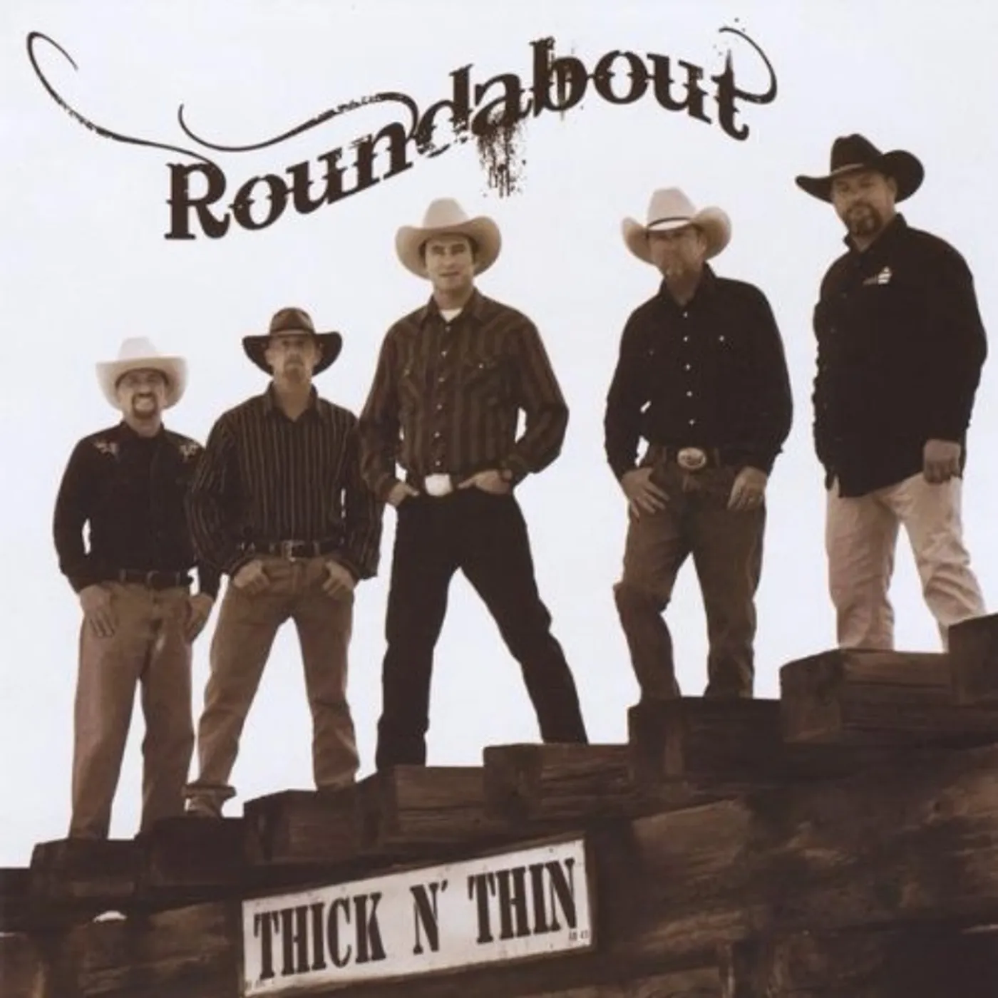 Roundabout THICK N' THIN CD